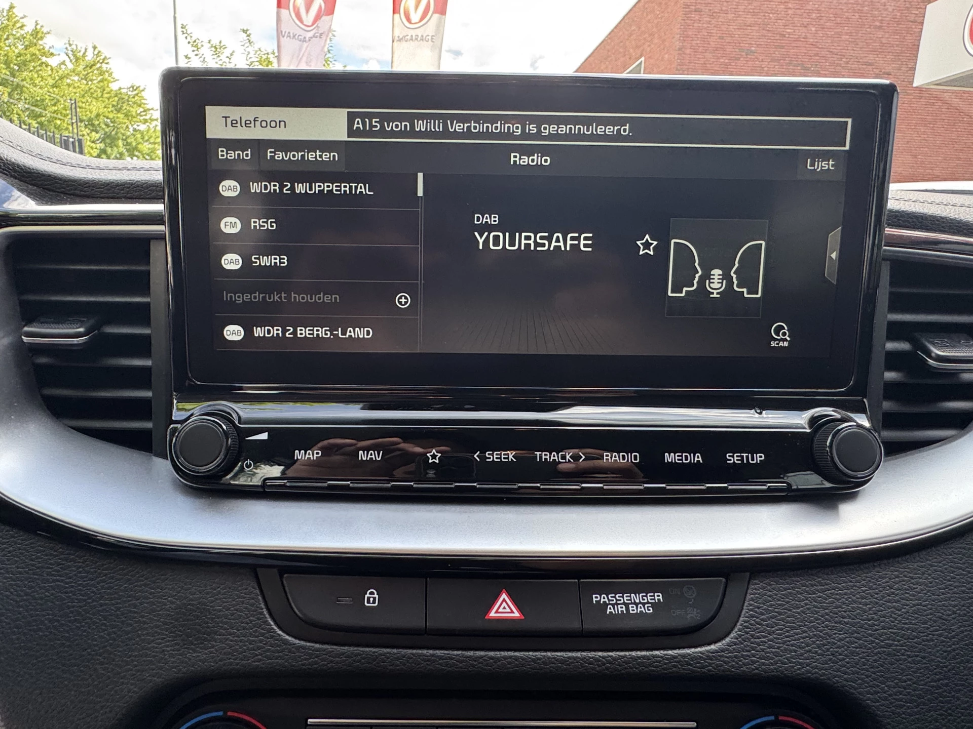 Hoofdafbeelding Kia XCeed
