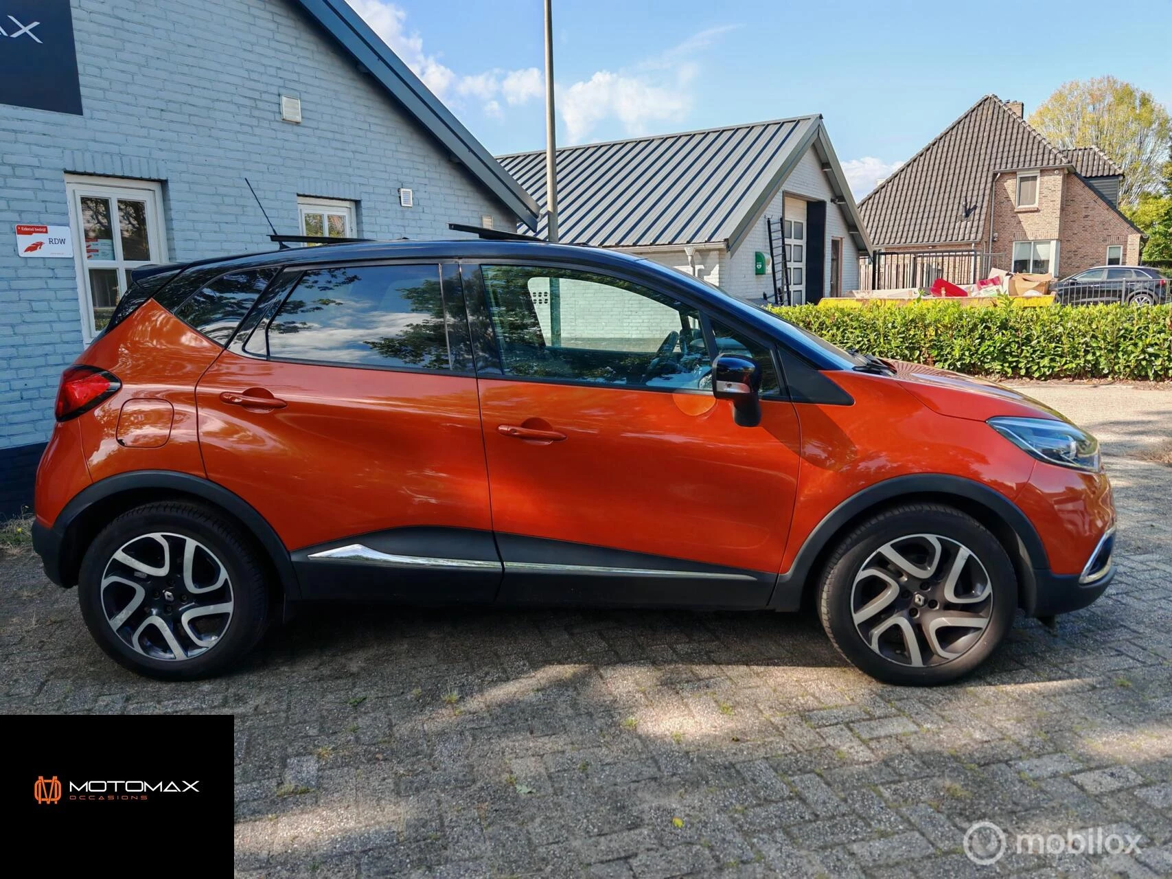 Hoofdafbeelding Renault Captur