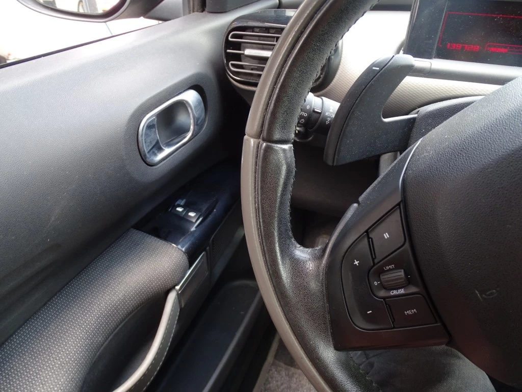 Hoofdafbeelding Citroën C4