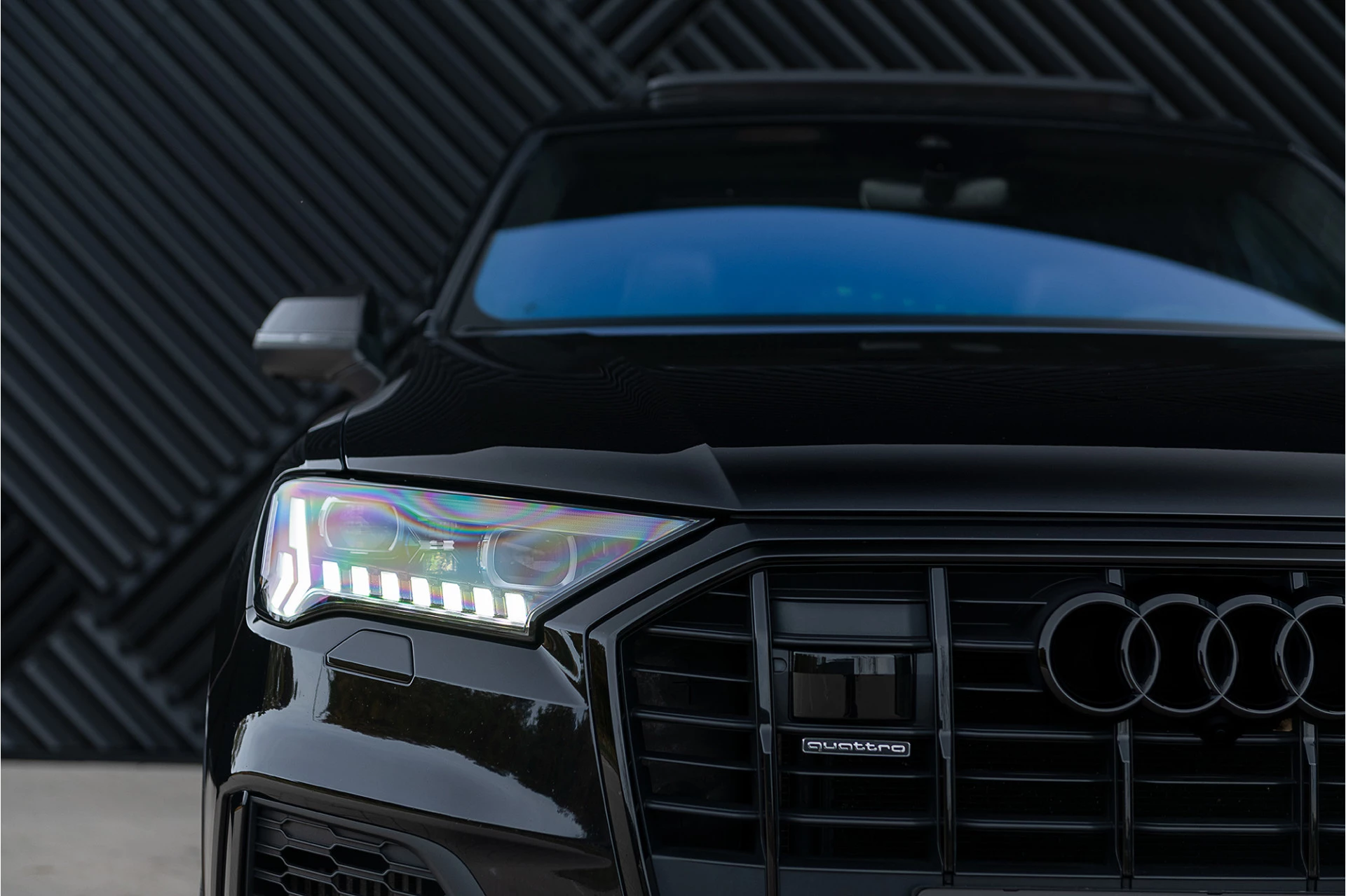 Hoofdafbeelding Audi Q7