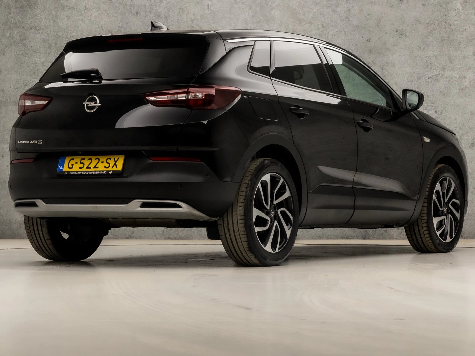 Hoofdafbeelding Opel Grandland X