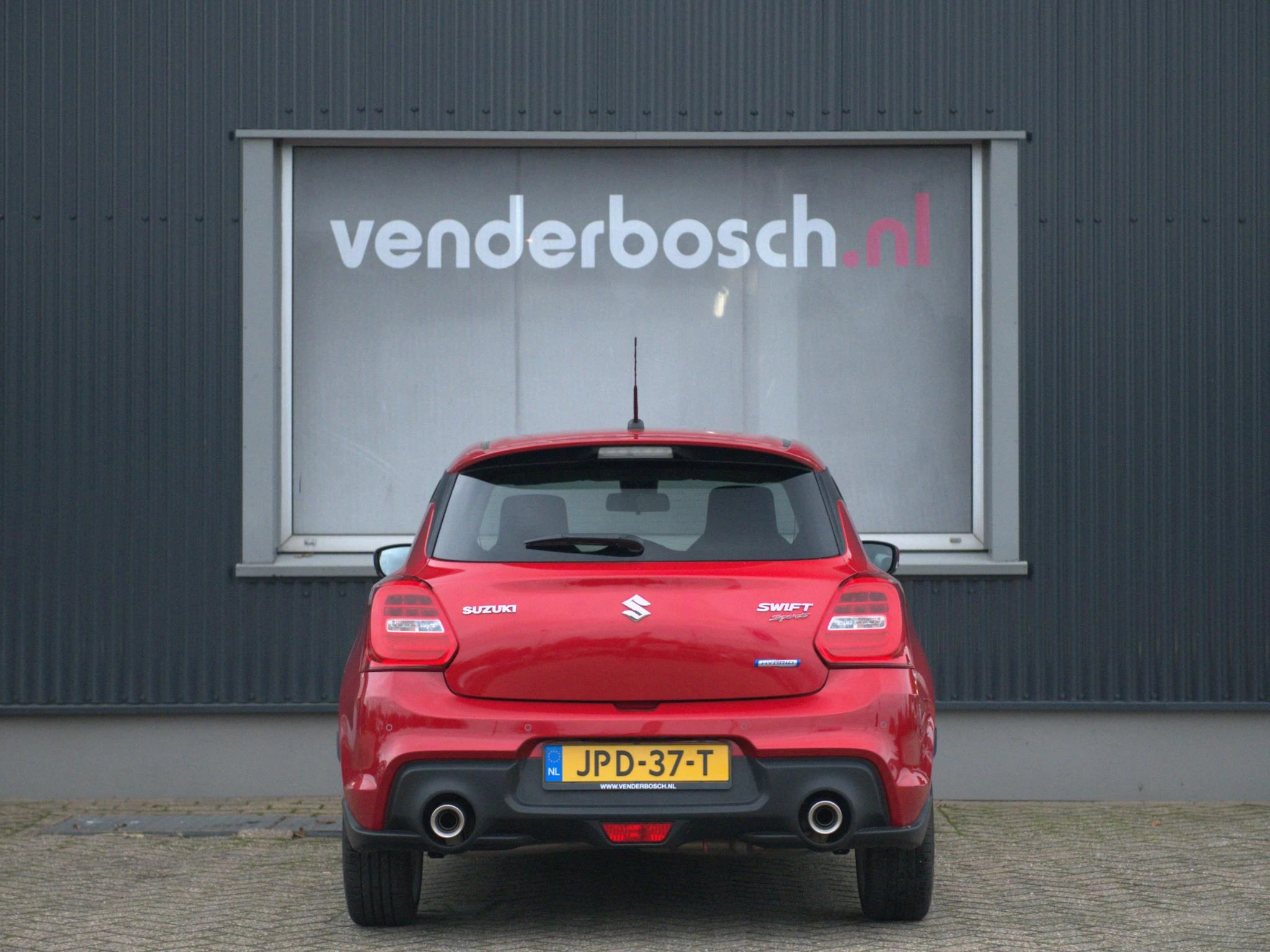 Hoofdafbeelding Suzuki Swift