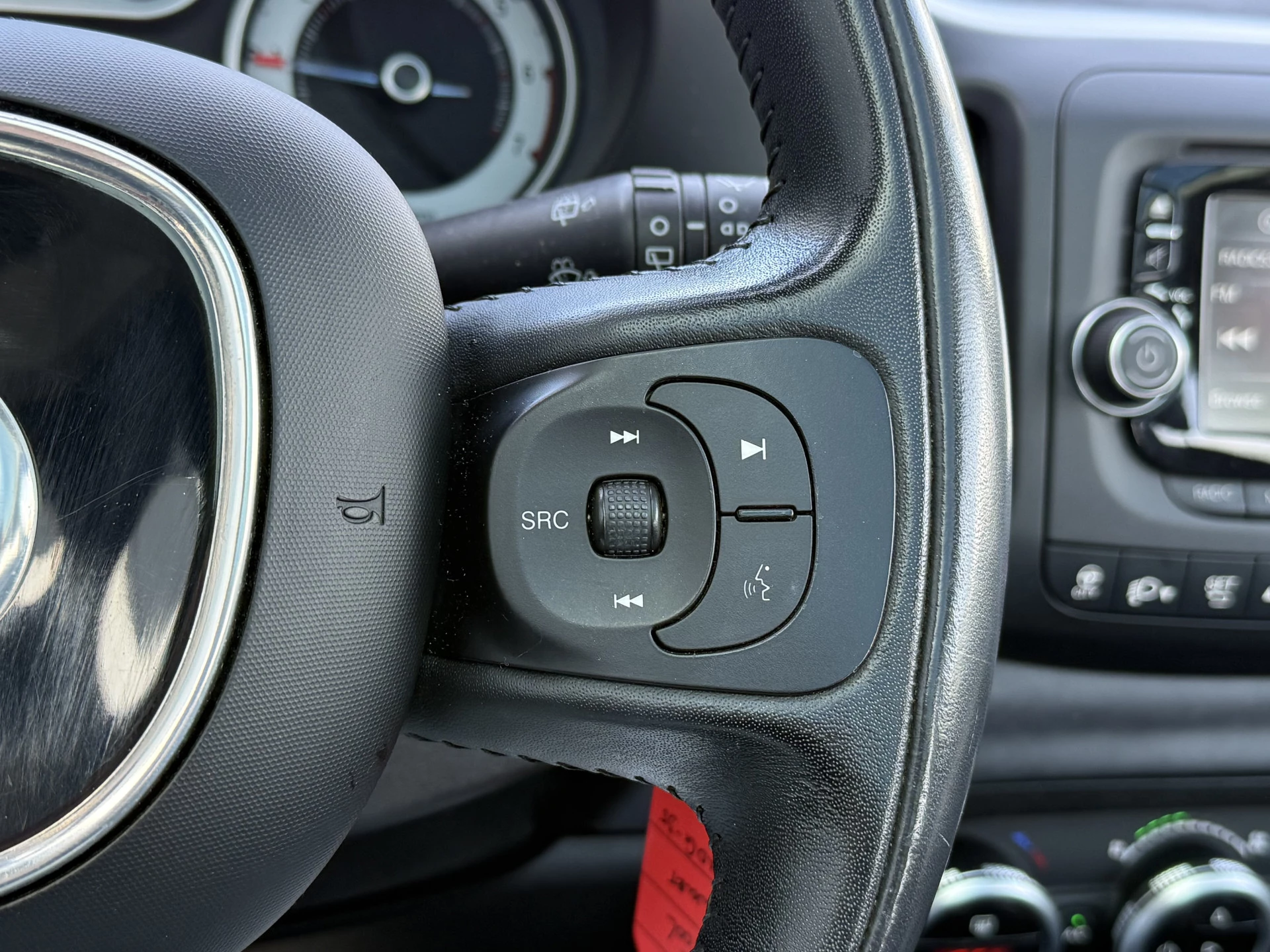 Hoofdafbeelding Fiat 500L