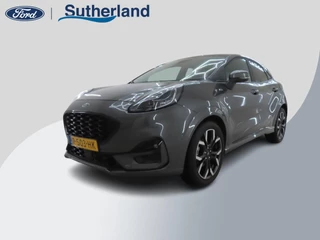 Ford Puma 1.0 EcoBoost Hybrid ST-Line X  WORDT VERWACHT!| 70.000 km | Winterpack | Panoramdak | Adaptive cruise control | Full Options