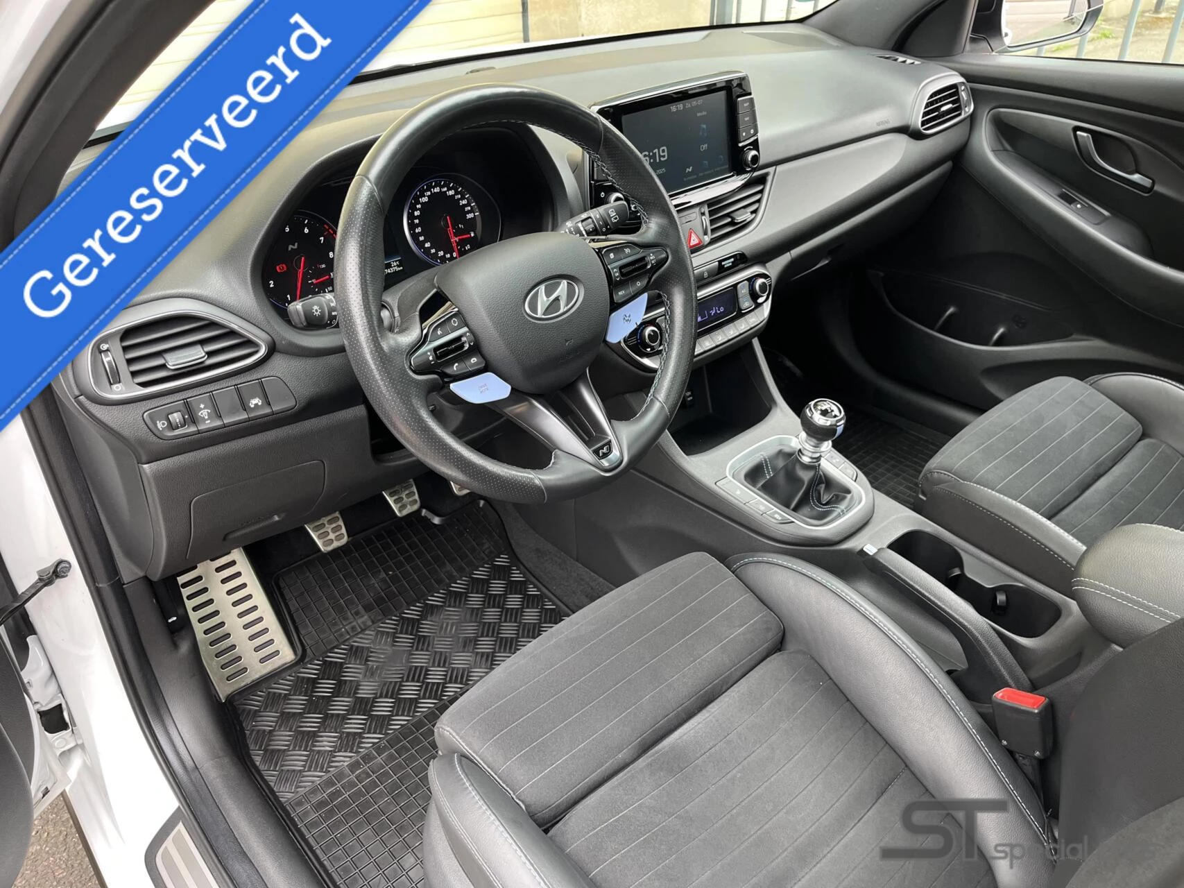 Hoofdafbeelding Hyundai i30