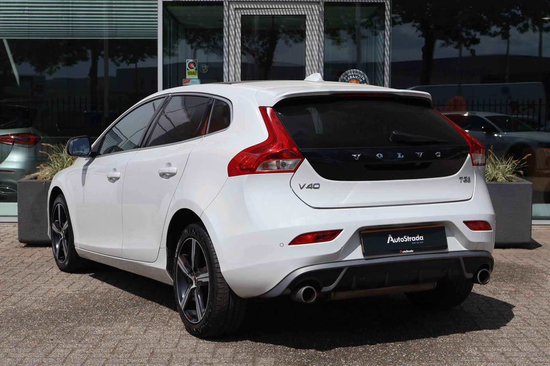 Hoofdafbeelding Volvo V40