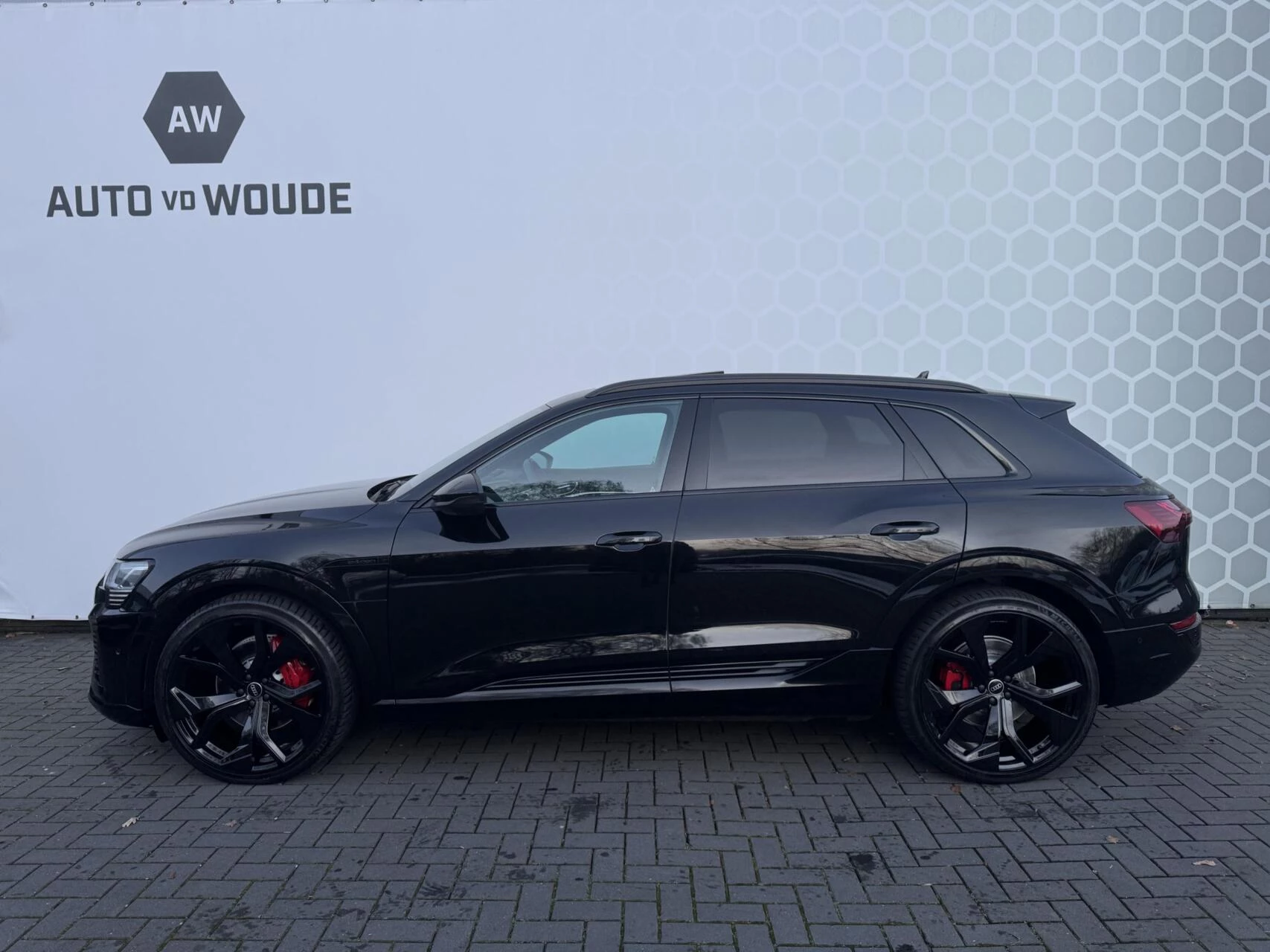 Hoofdafbeelding Audi Q8 e-tron