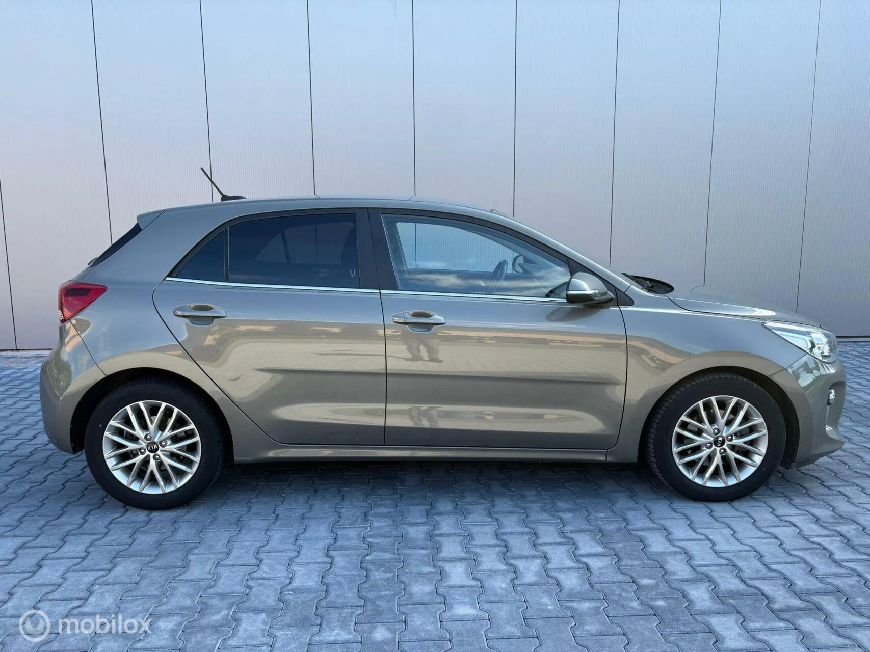 Hoofdafbeelding Kia Rio