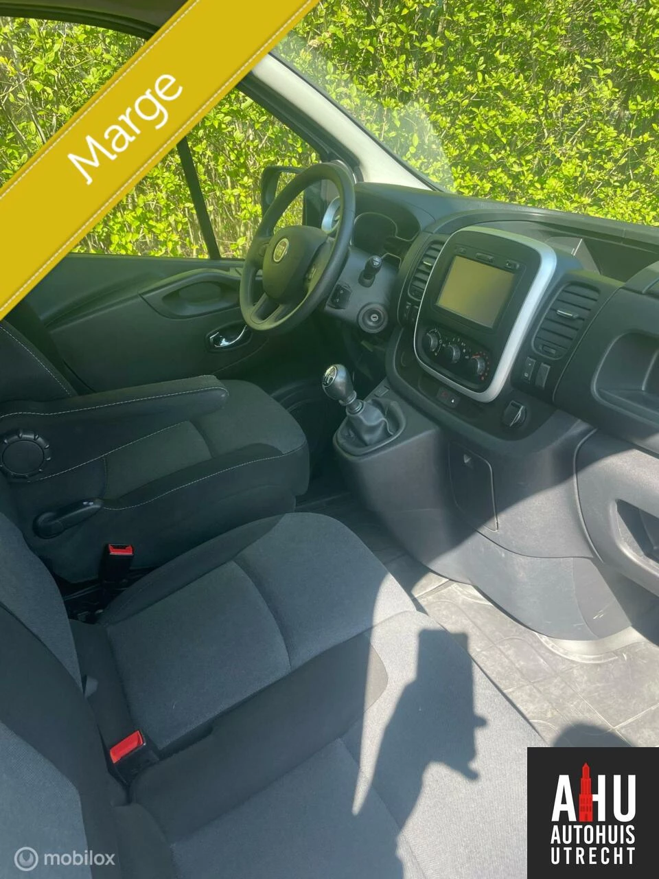 Hoofdafbeelding Fiat Talento