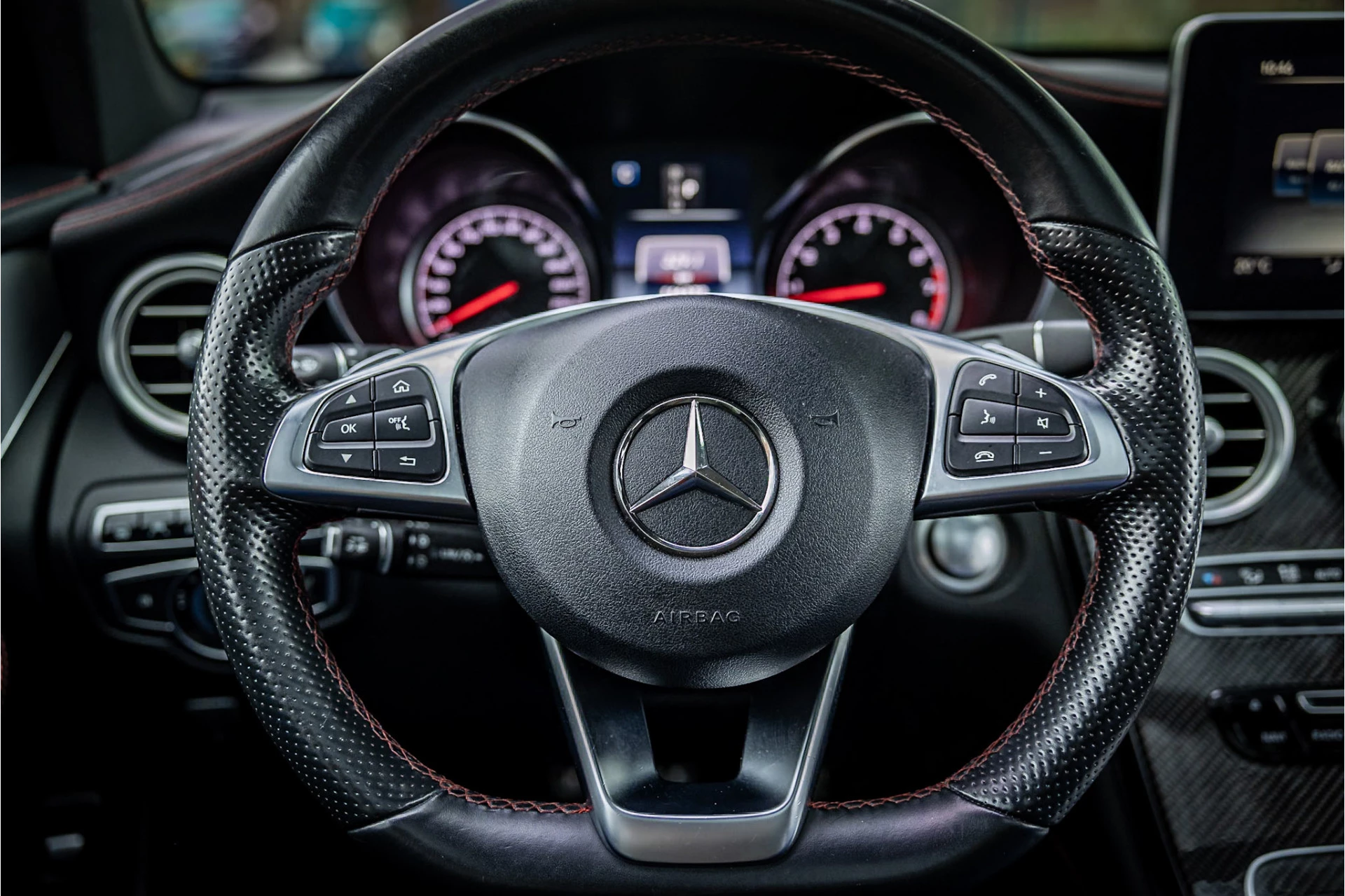 Hoofdafbeelding Mercedes-Benz GLC