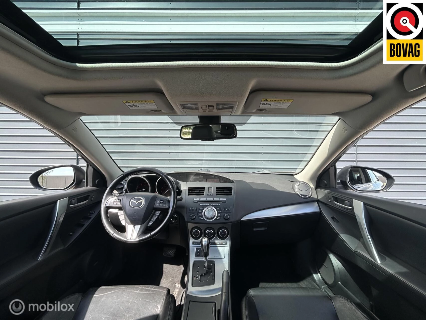 Hoofdafbeelding Mazda 3