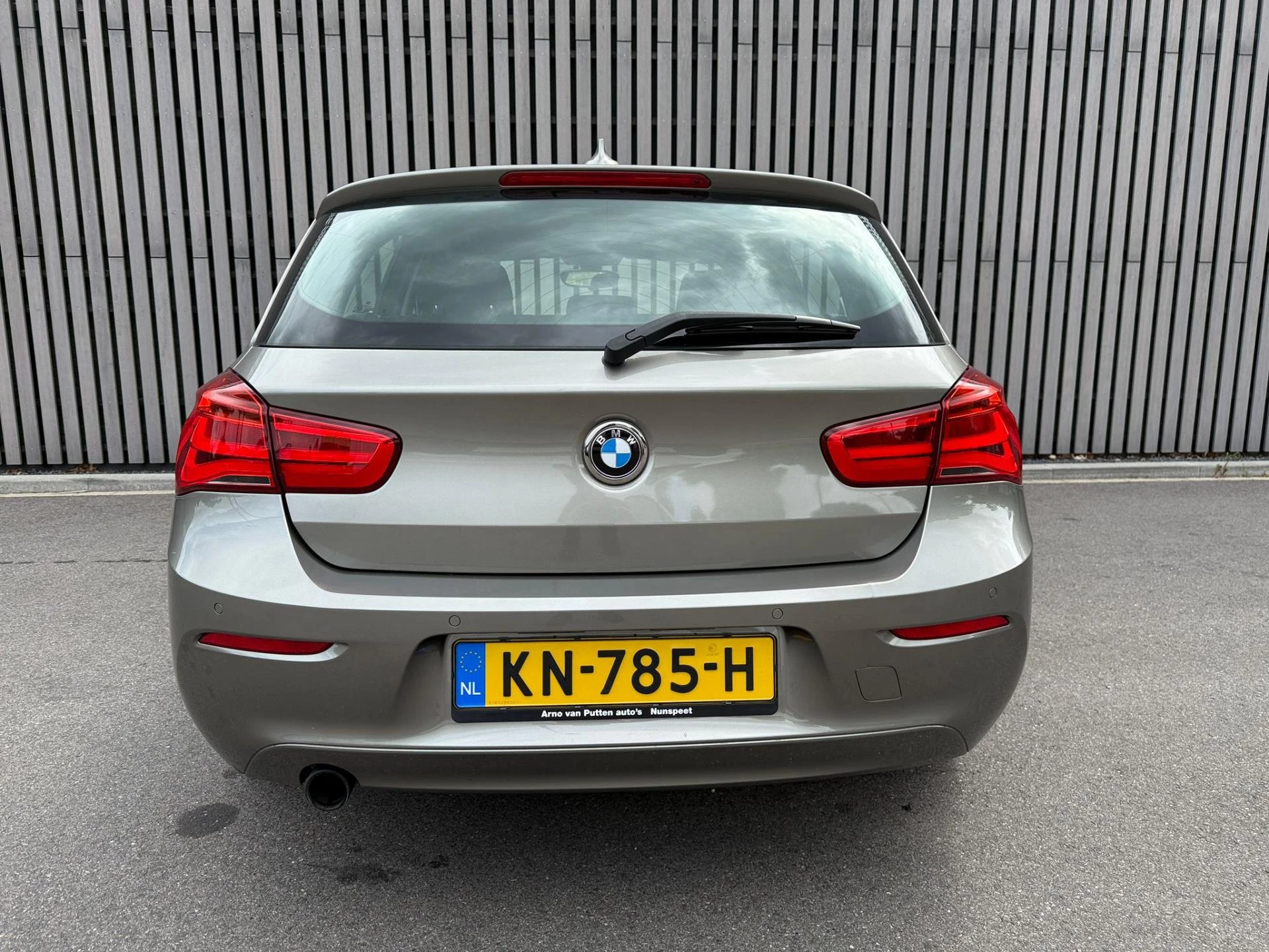 Hoofdafbeelding BMW 1 Serie