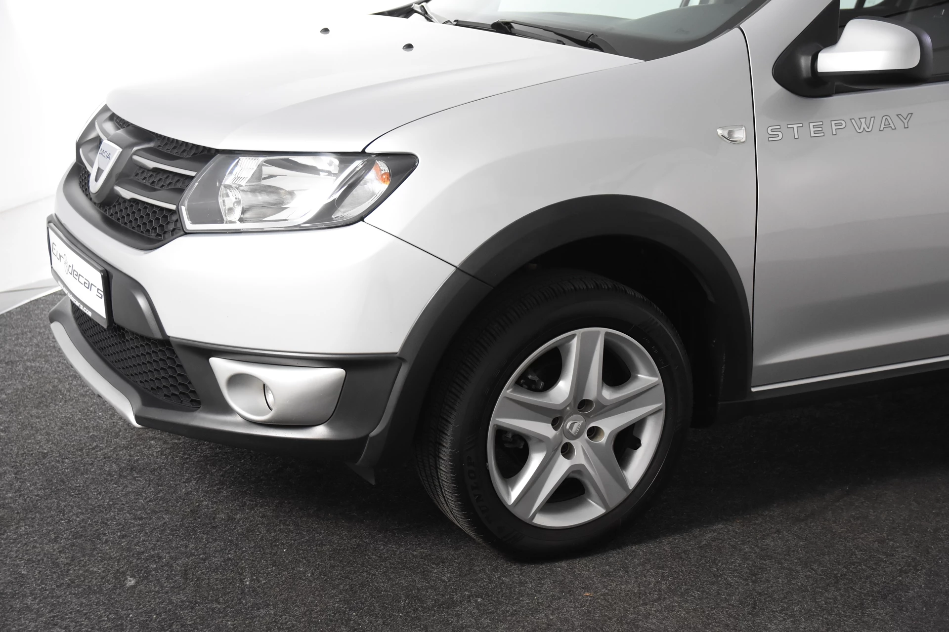 Hoofdafbeelding Dacia Sandero Stepway