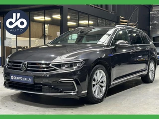 Volkswagen Passat Variant 1.4 TSI PHEV GTE Business LED MATRIX I TREKHAAK I NAVI + CAMERA I ALCANTARA BEKLEDING  + ERGO | SOH 96%