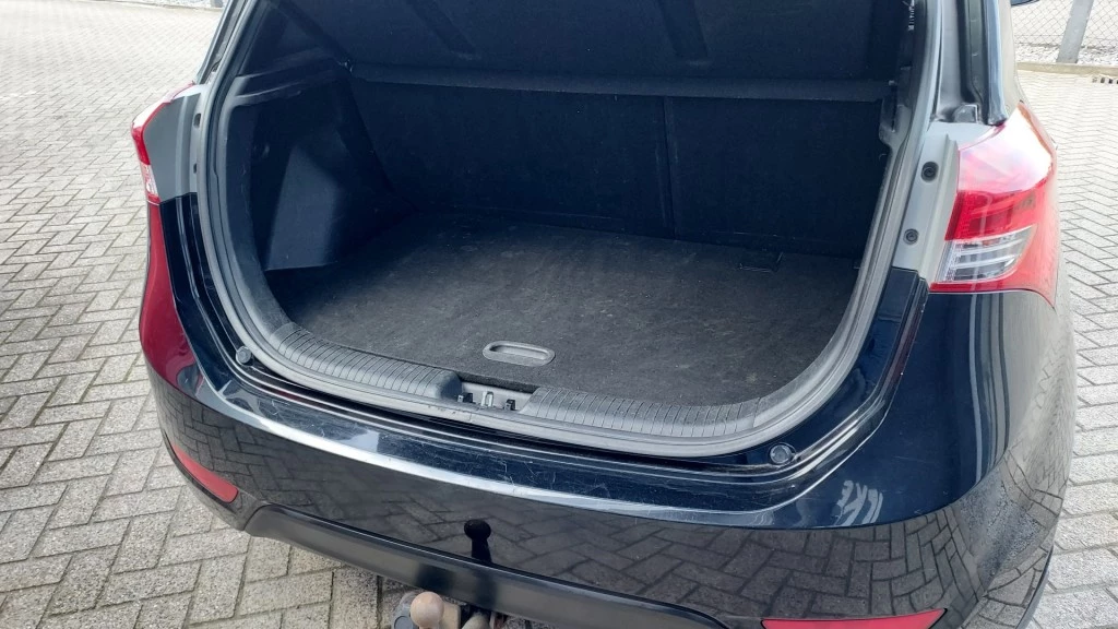 Hoofdafbeelding Hyundai ix20