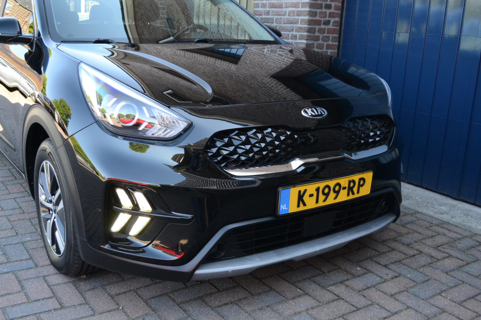 Hoofdafbeelding Kia Niro