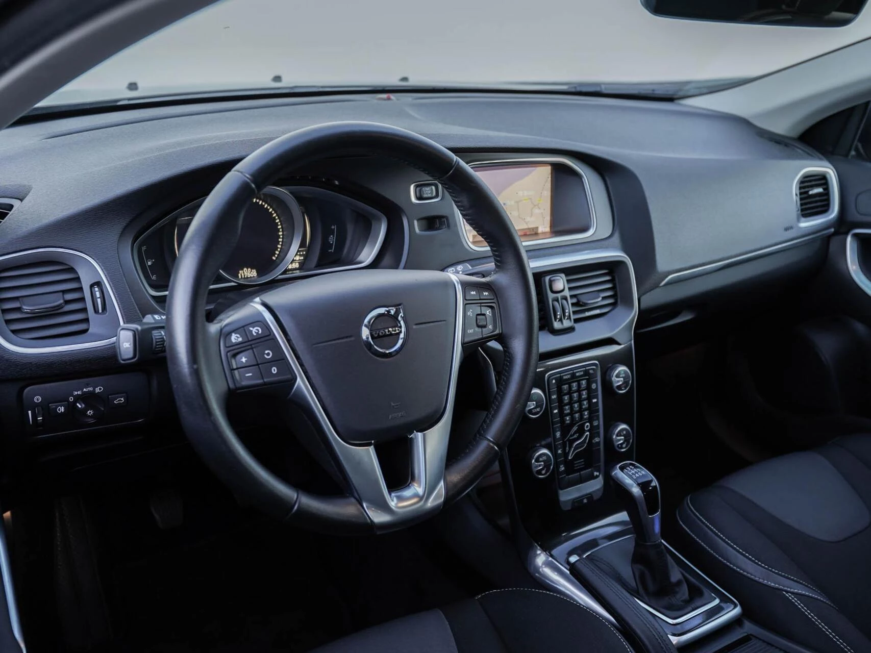 Hoofdafbeelding Volvo V40