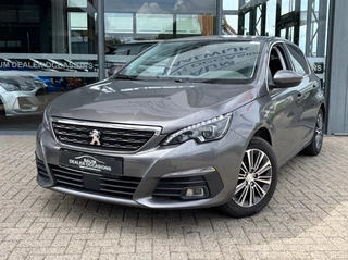 Hoofdafbeelding Peugeot 308 Peugeot 308 1.2 130PK PURETECH ALLUREBUSINESS NAVI PDC-CAMERA VIRTUAL