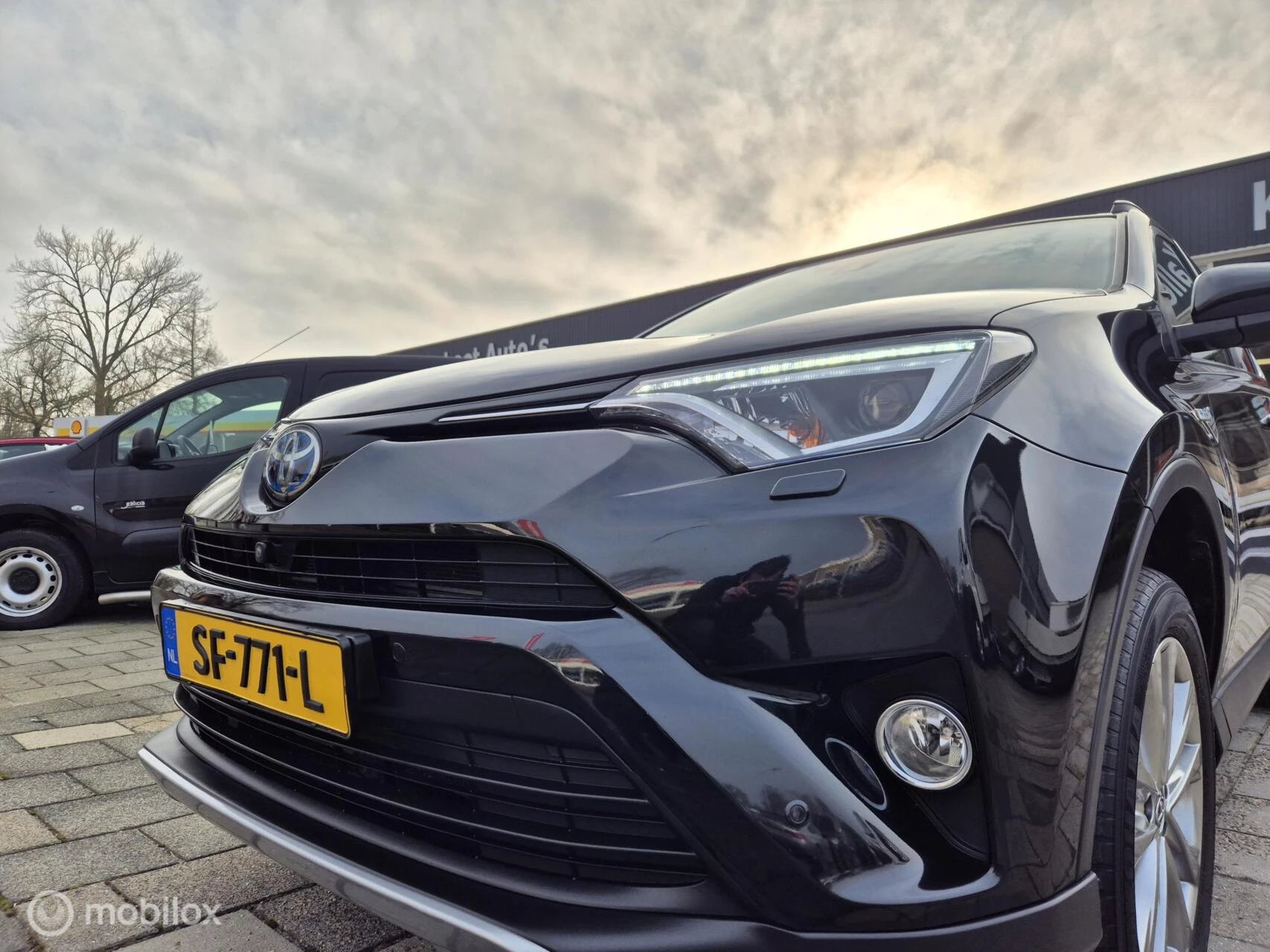 Hoofdafbeelding Toyota RAV4