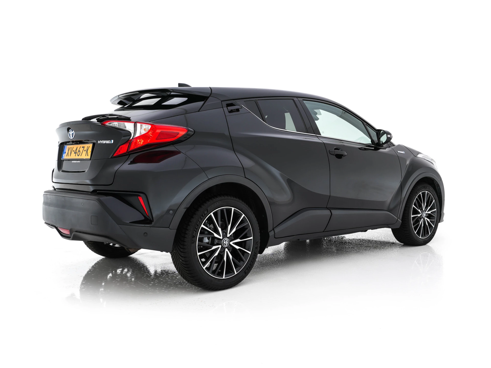 Hoofdafbeelding Toyota C-HR