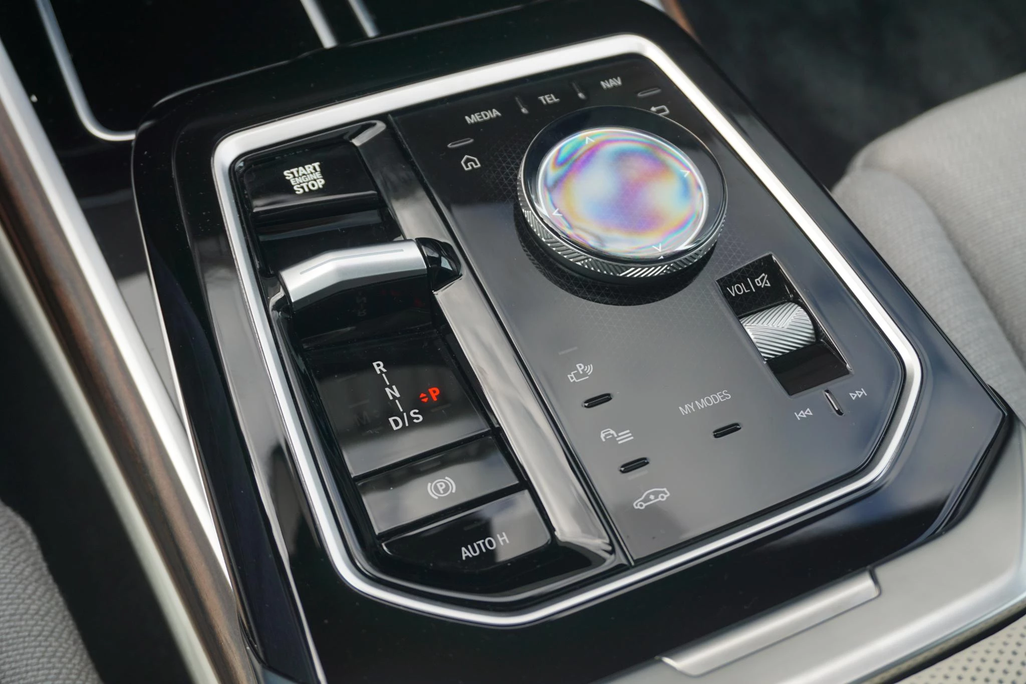 Hoofdafbeelding BMW 7 Serie