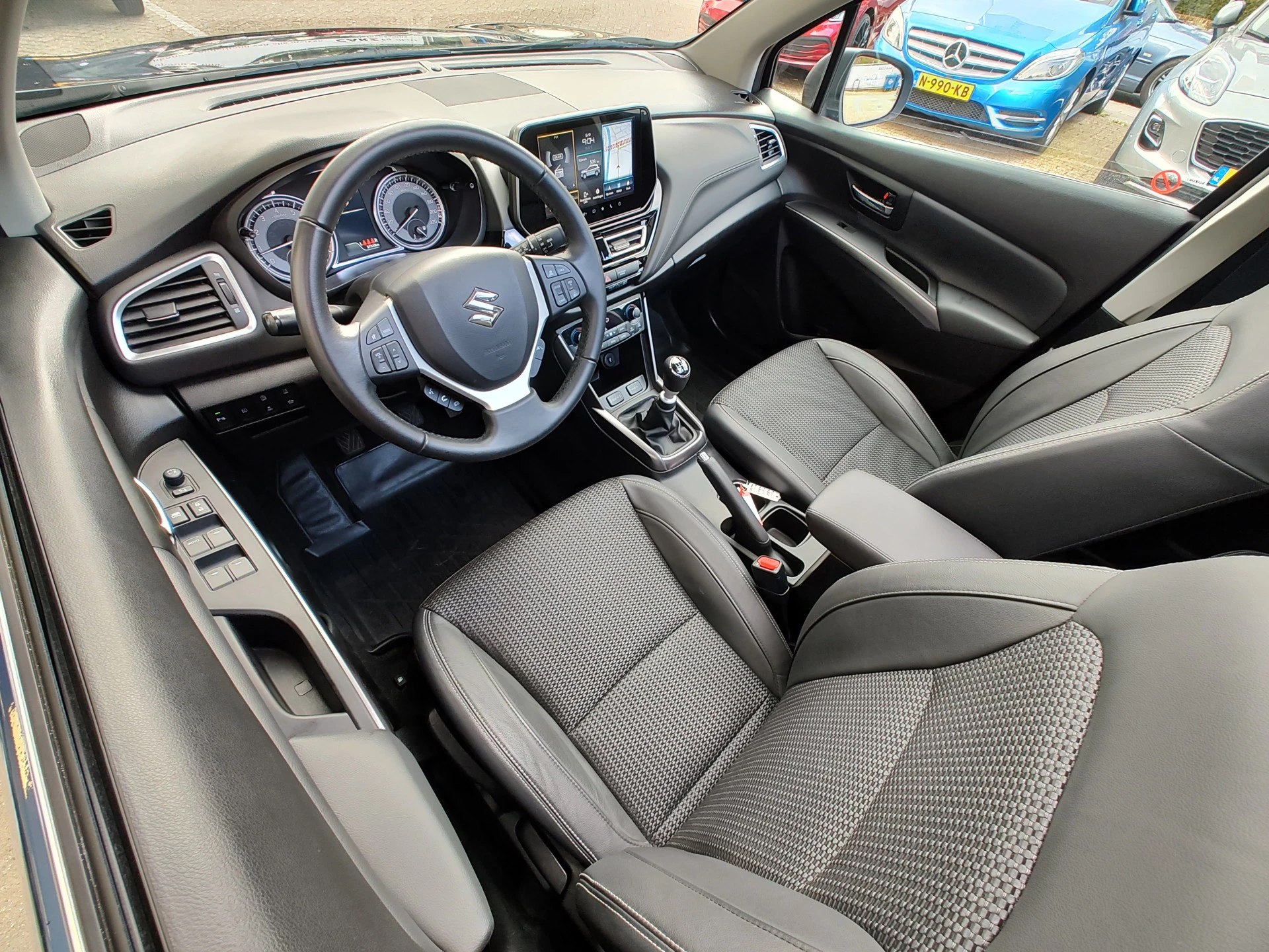 Hoofdafbeelding Suzuki S-Cross