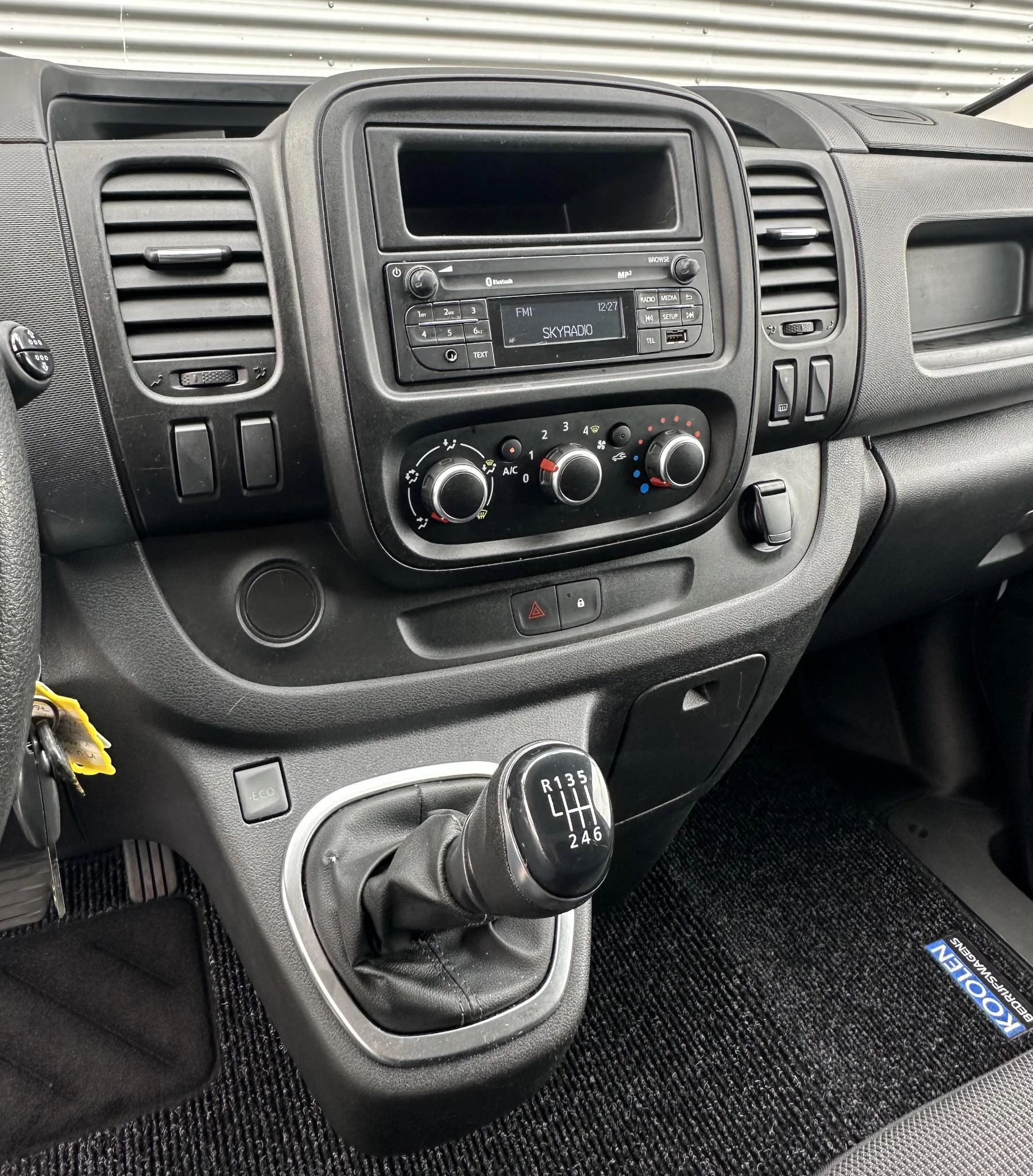 Hoofdafbeelding Nissan NV300