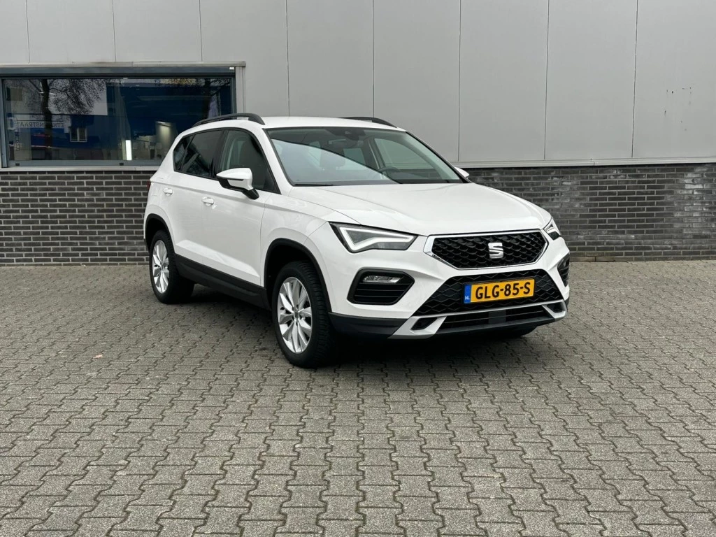 Hoofdafbeelding SEAT Ateca