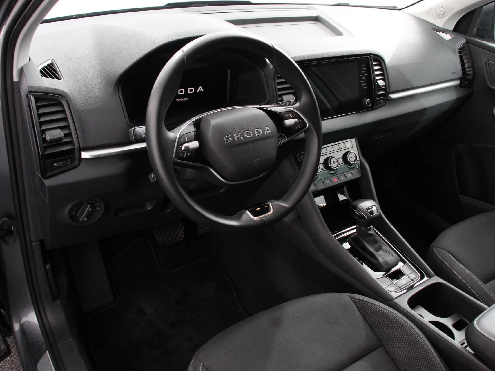 Hoofdafbeelding Škoda Karoq