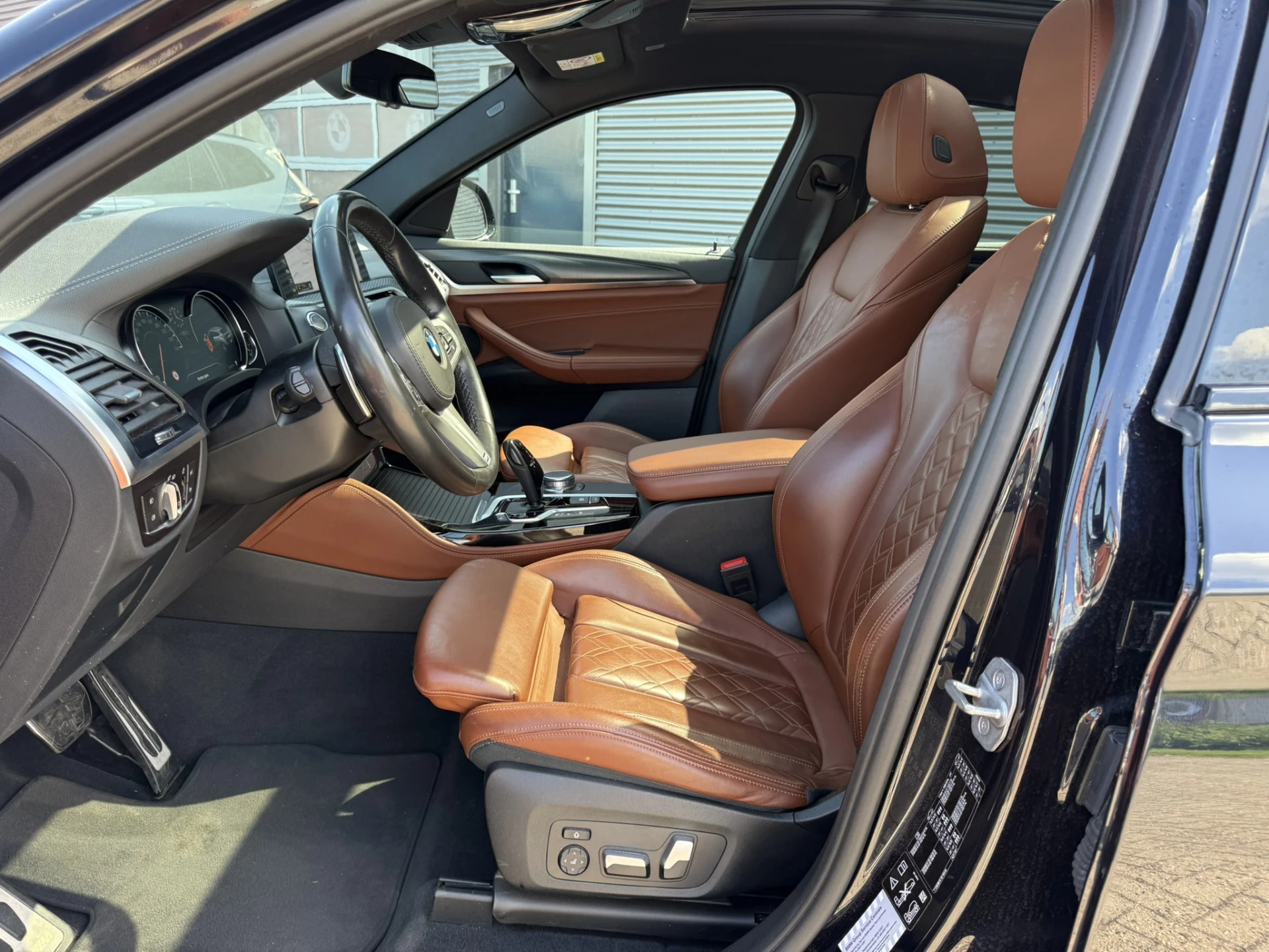 Hoofdafbeelding BMW X4