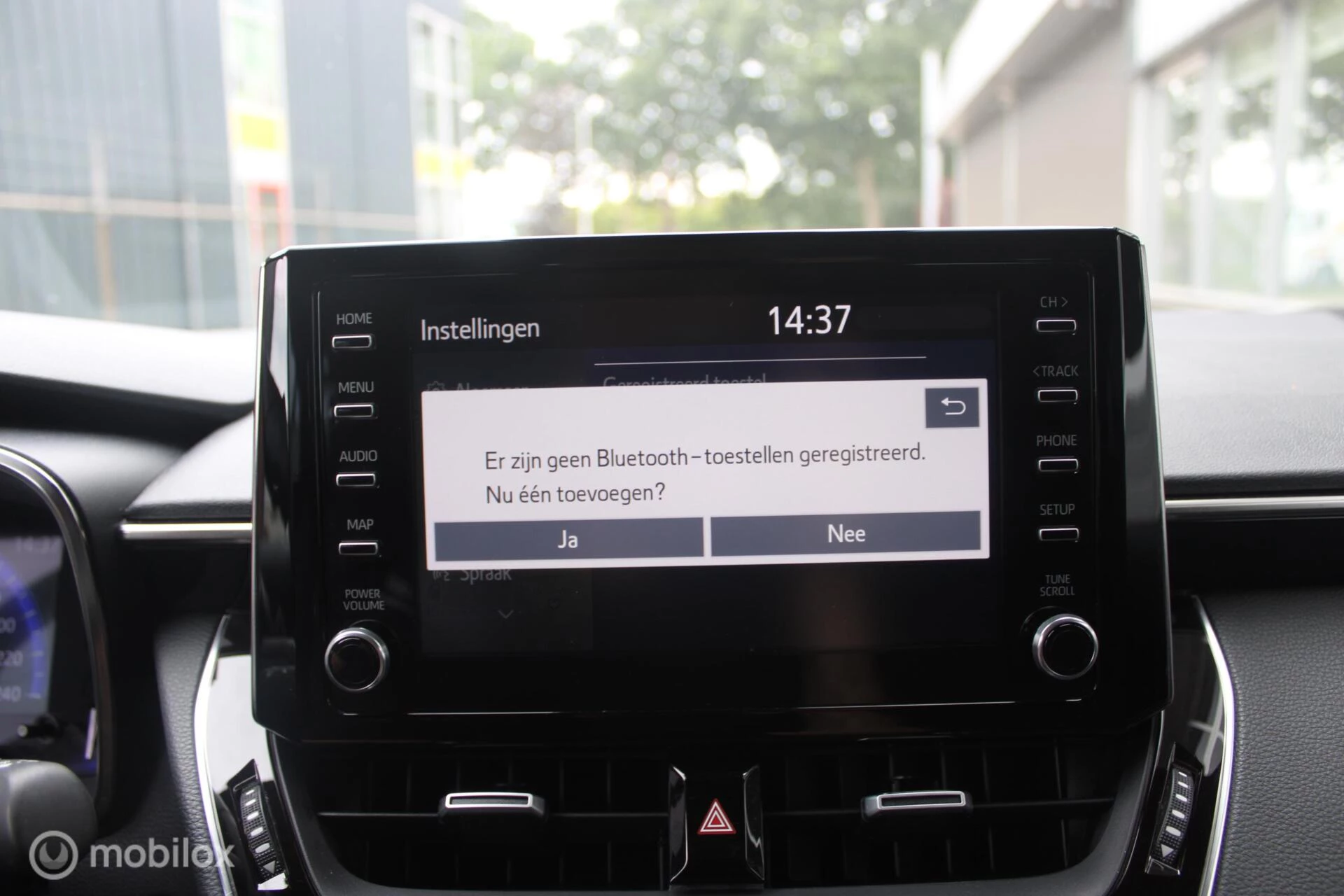 Hoofdafbeelding Toyota Corolla