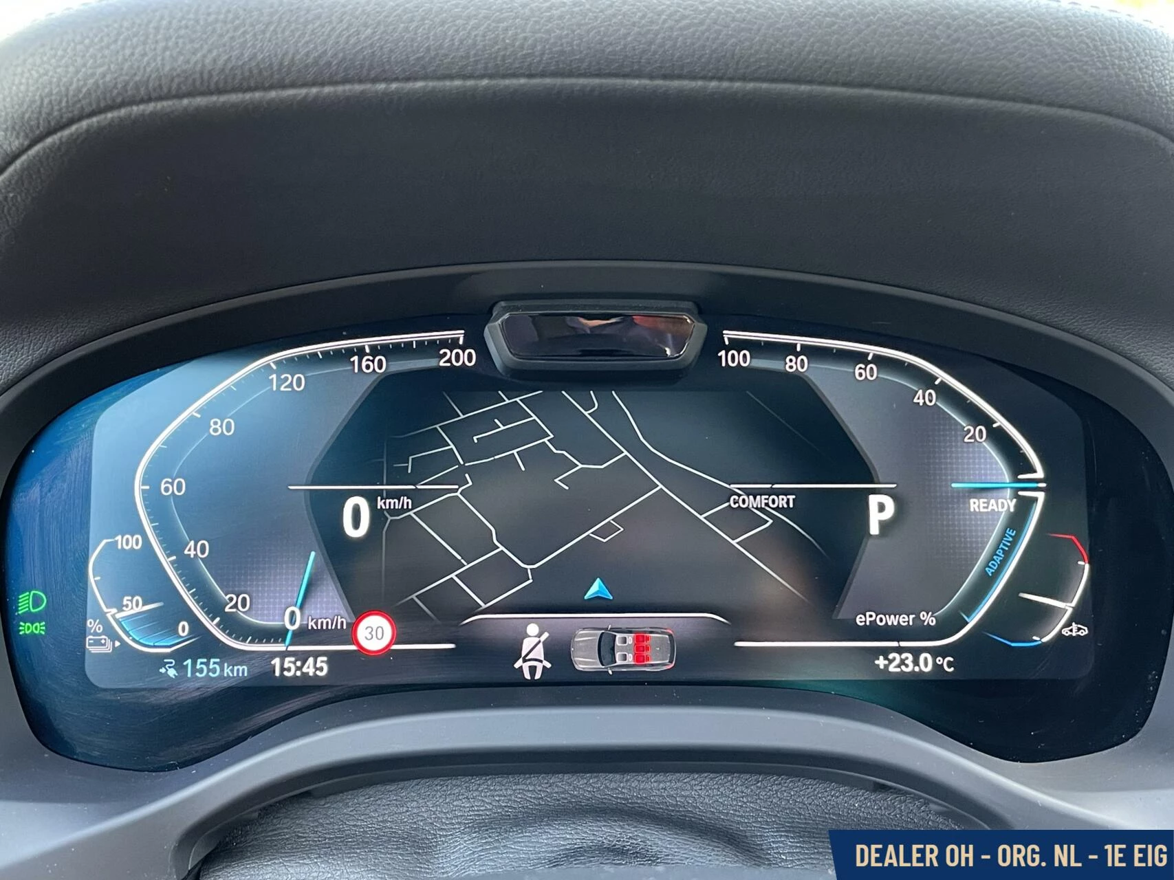 Hoofdafbeelding BMW iX3