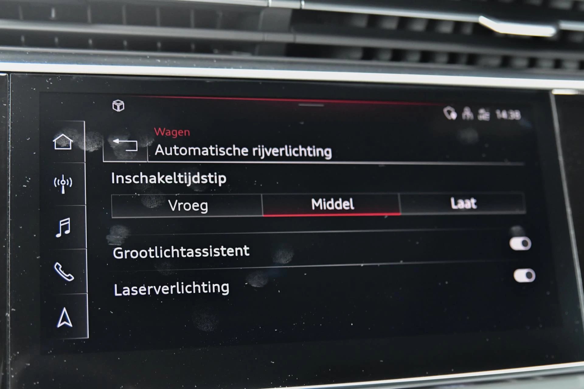 Hoofdafbeelding Audi Q7