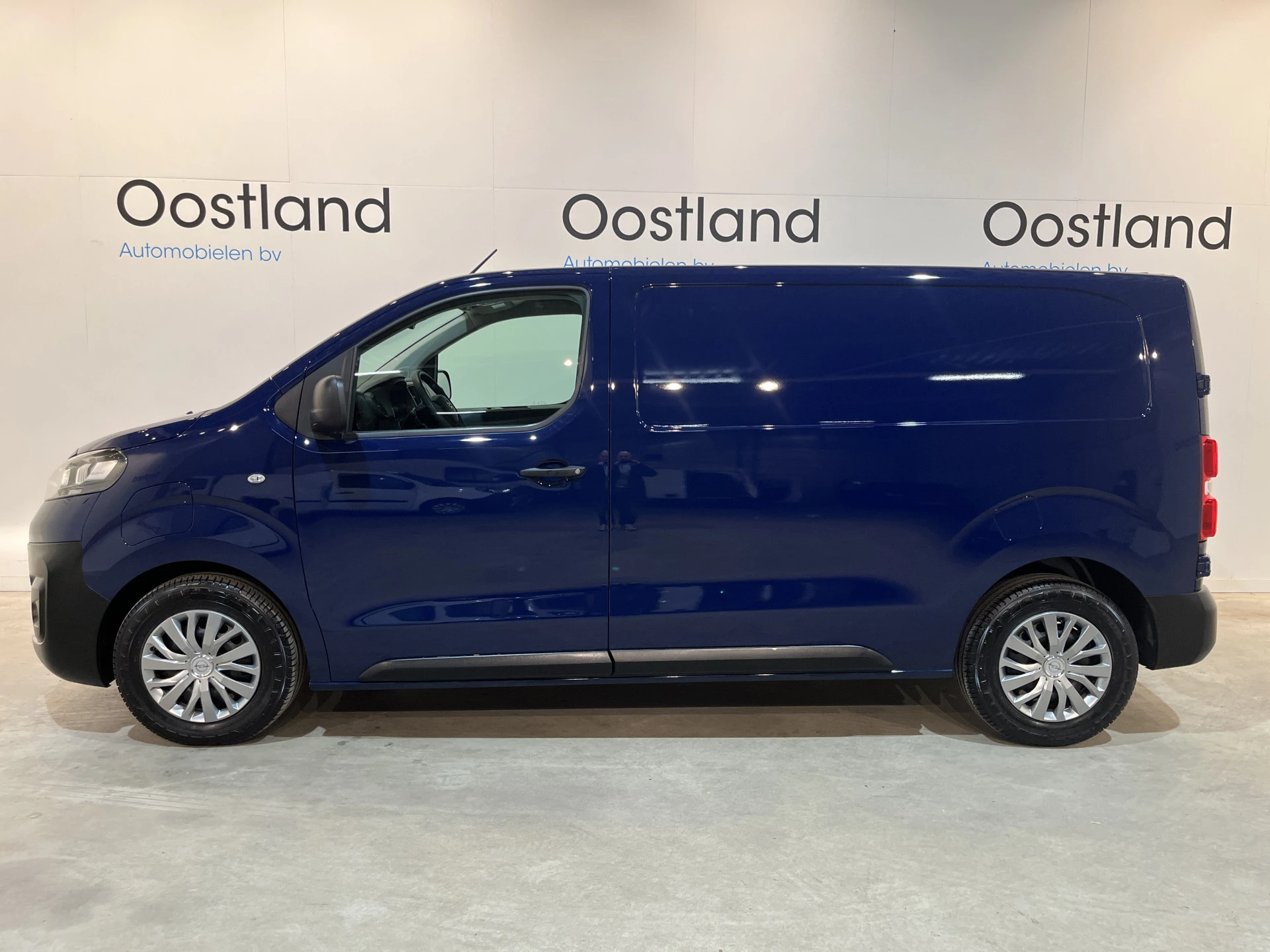 Hoofdafbeelding Opel Vivaro-e