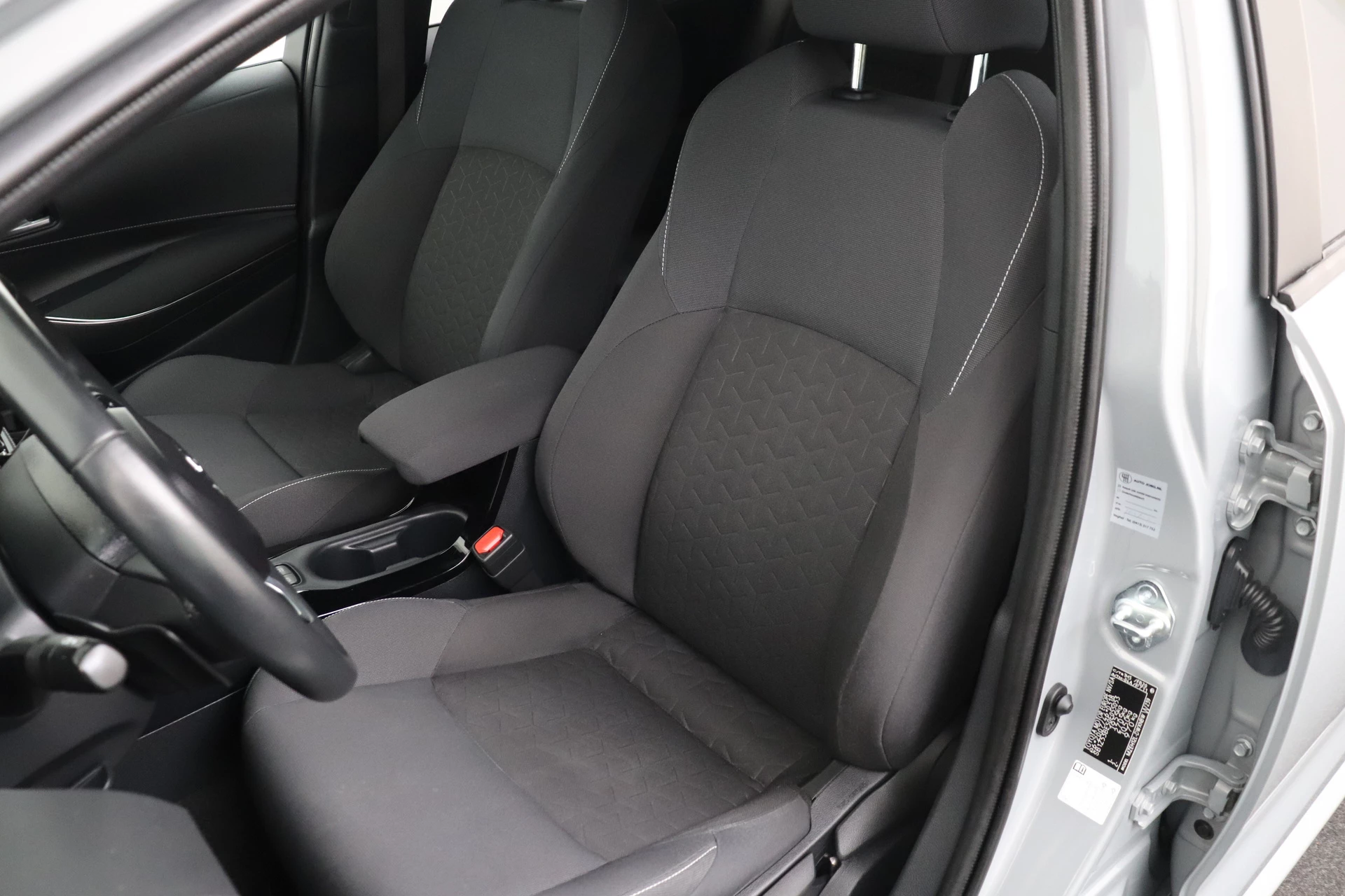Hoofdafbeelding Toyota Corolla Touring Sports