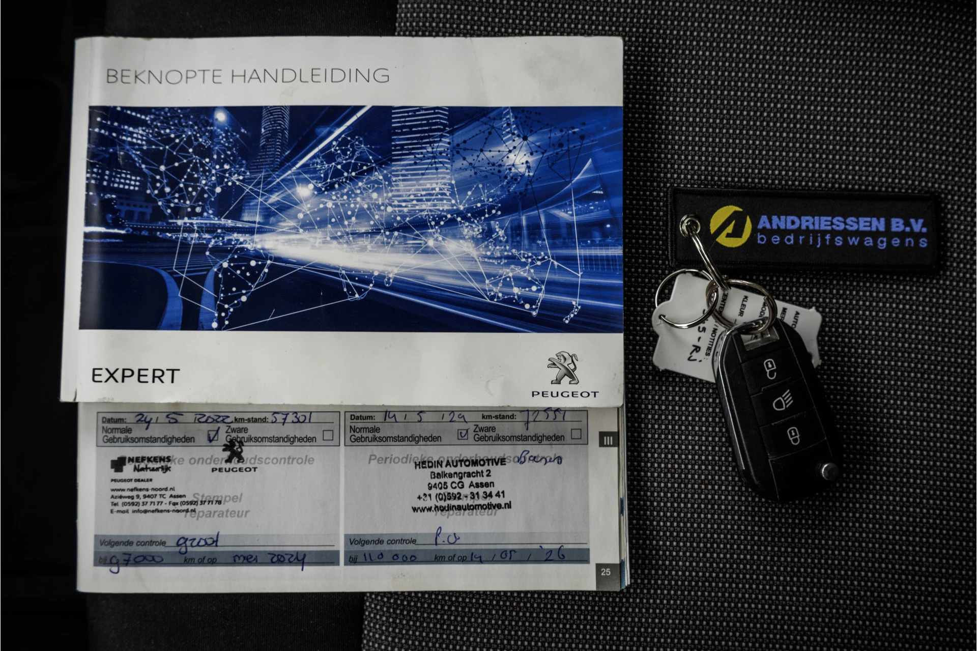 Hoofdafbeelding Peugeot Expert