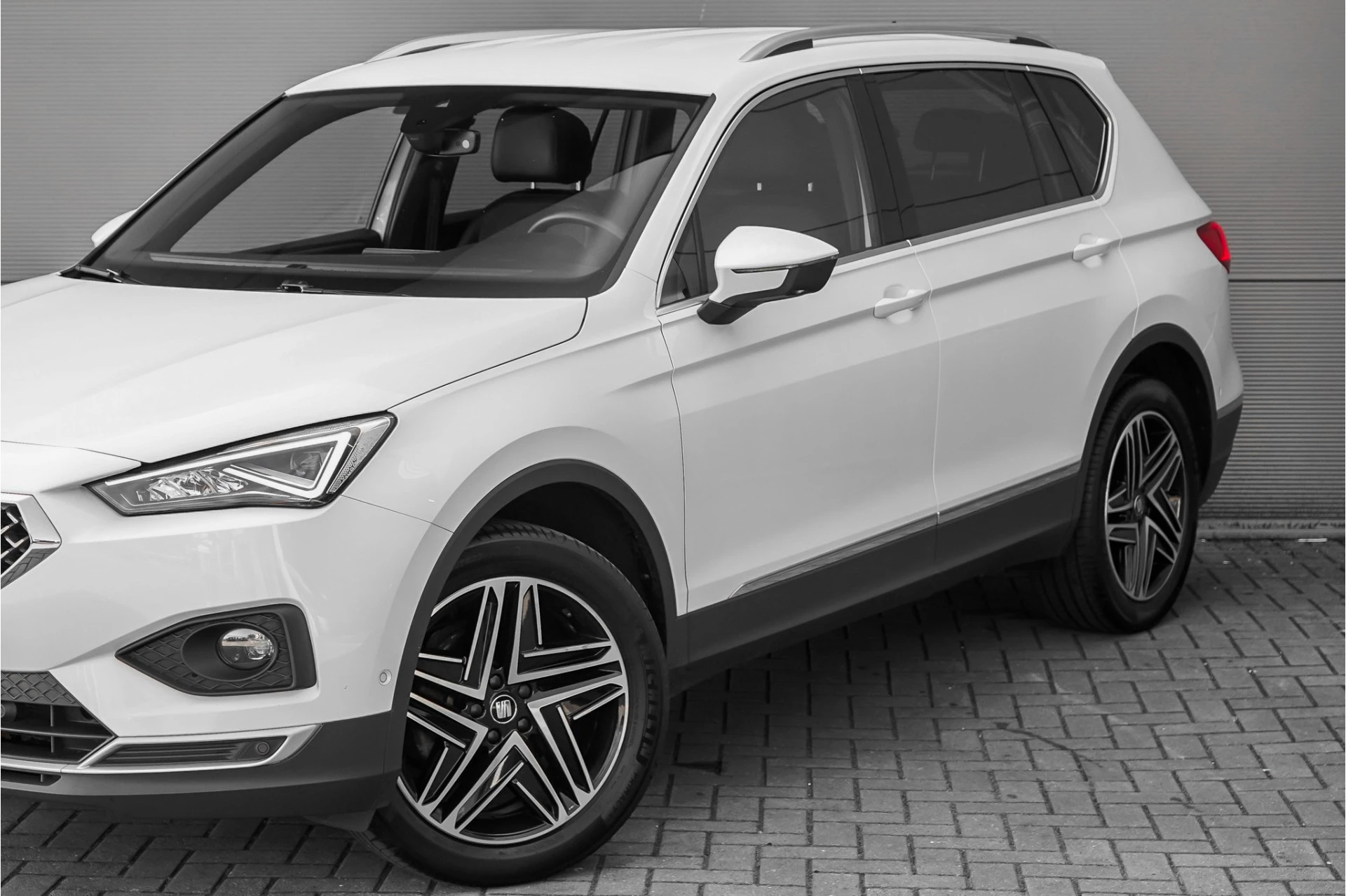 Hoofdafbeelding SEAT Tarraco