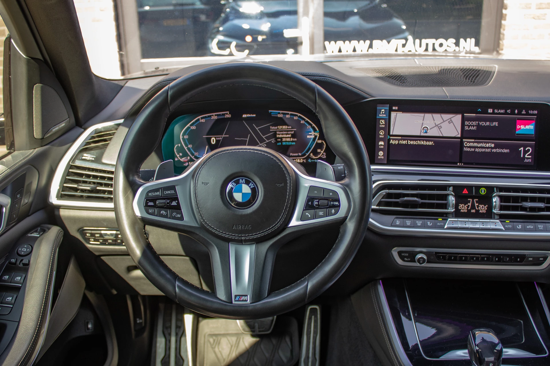 Hoofdafbeelding BMW X5