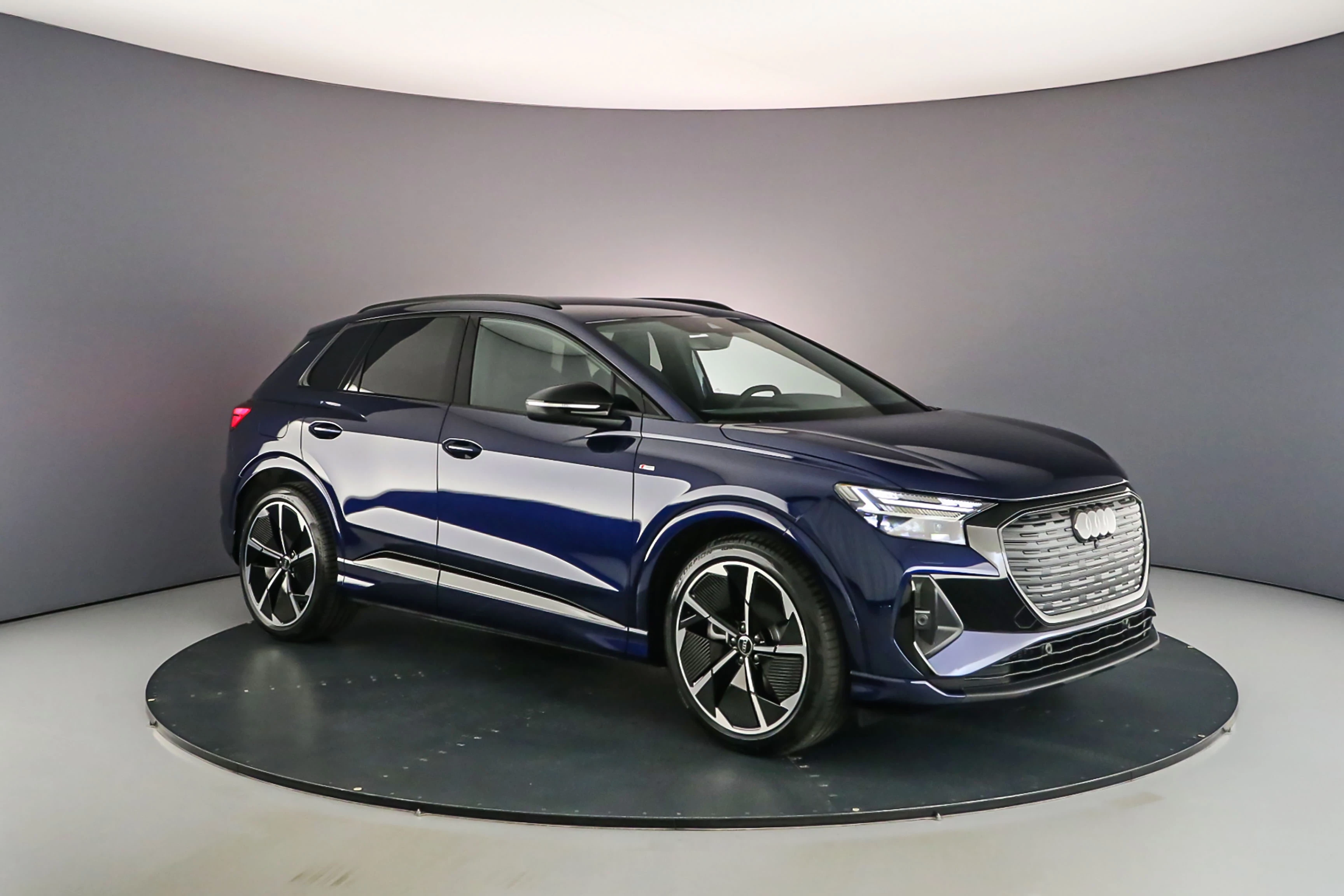 Hoofdafbeelding Audi Q4 e-tron