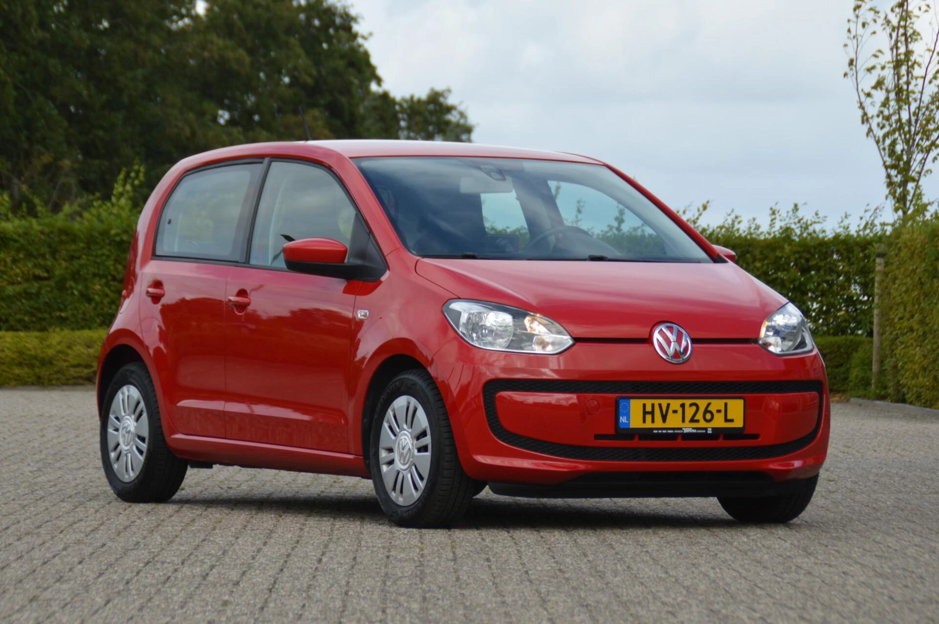 Hoofdafbeelding Volkswagen up!