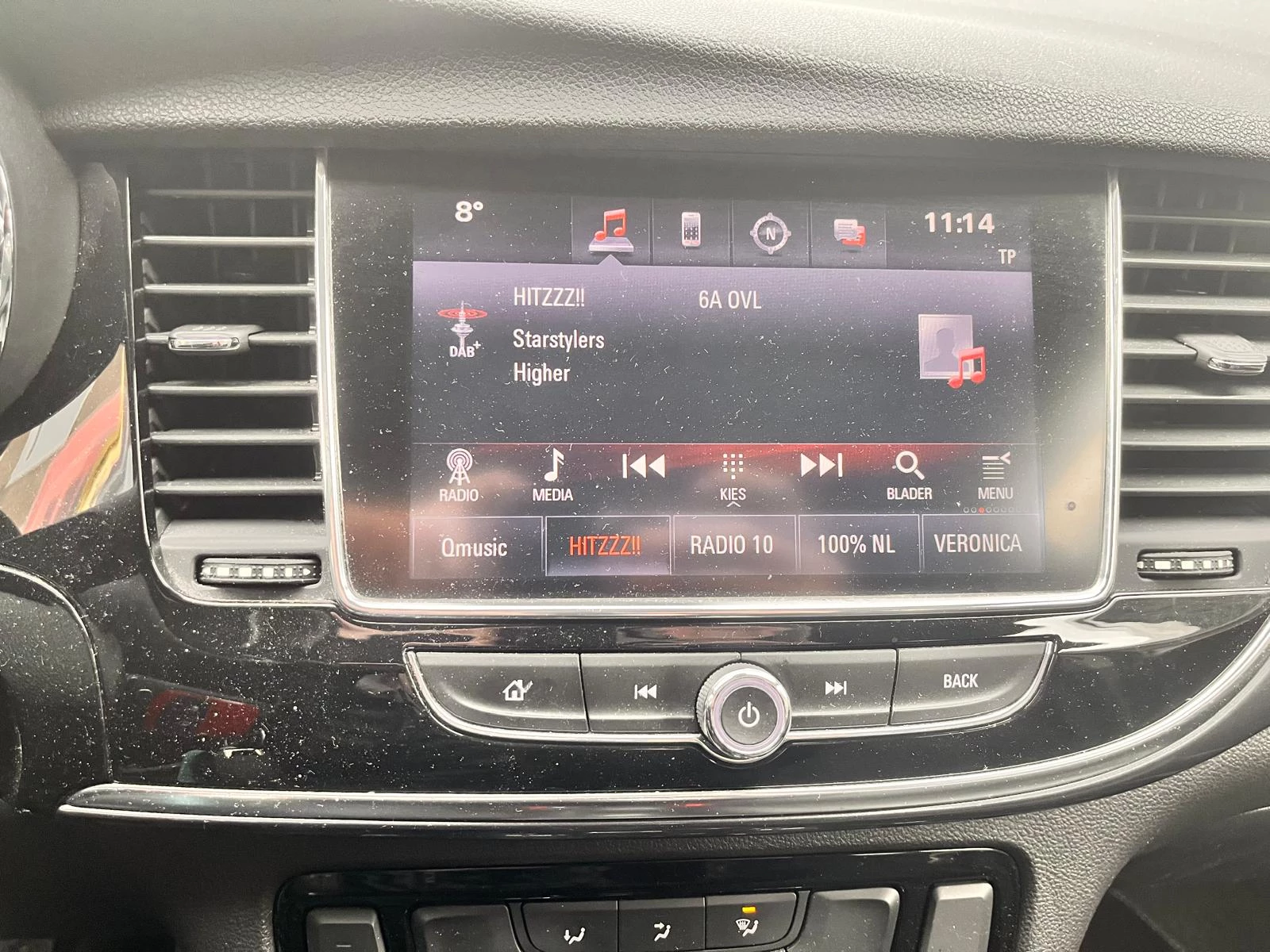 Hoofdafbeelding Opel Mokka X