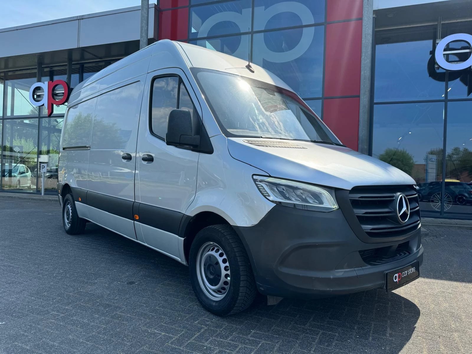 Hoofdafbeelding Mercedes-Benz Sprinter