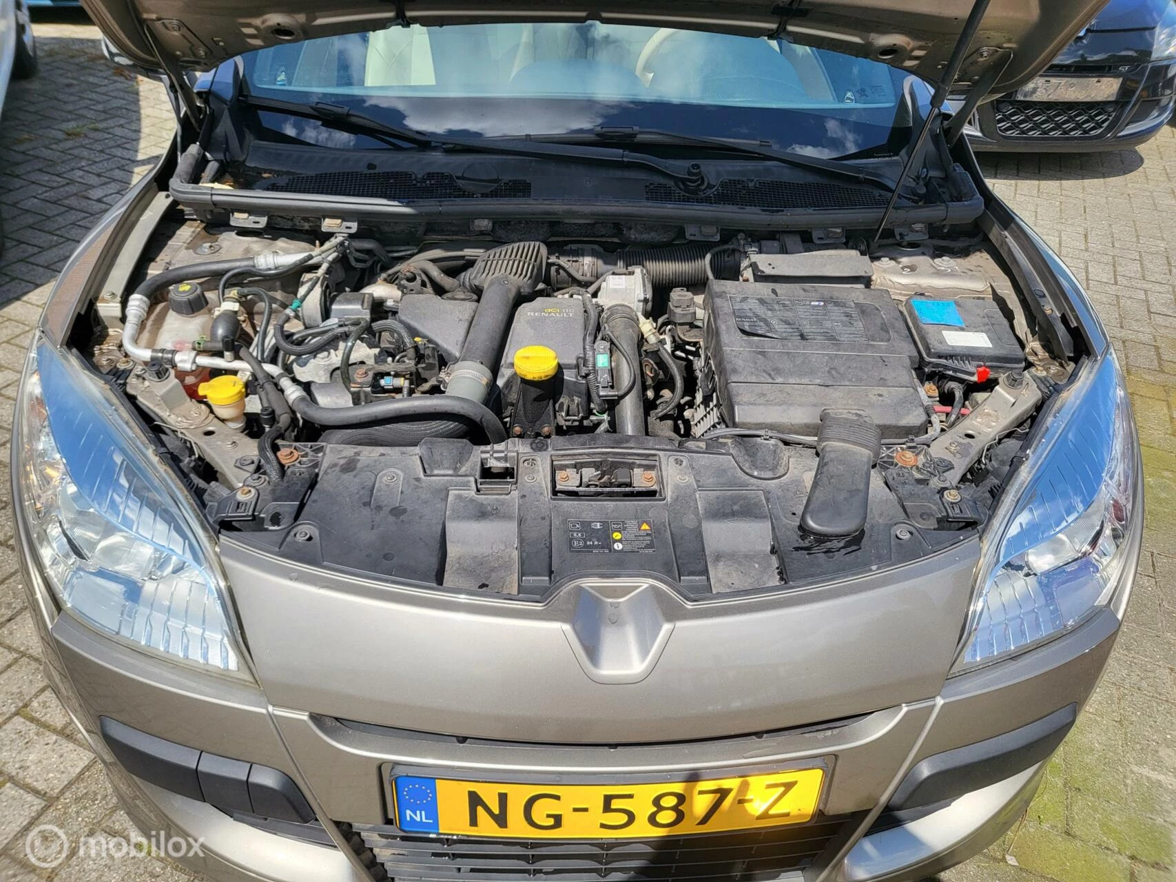 Hoofdafbeelding Renault Mégane