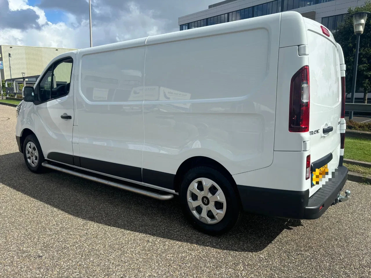 Hoofdafbeelding Renault Trafic