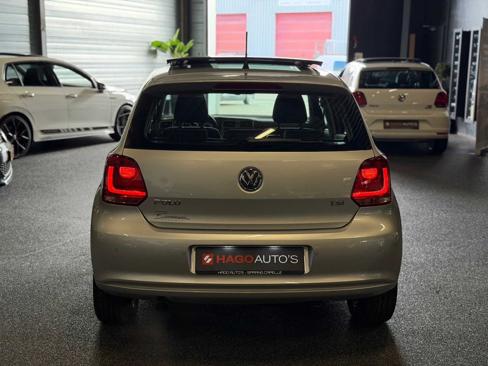 Hoofdafbeelding Volkswagen Polo