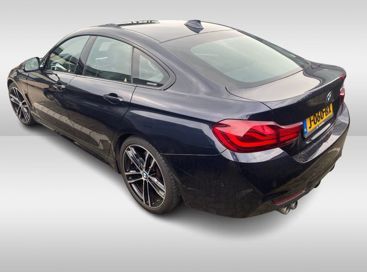 Hoofdafbeelding BMW 4 Serie