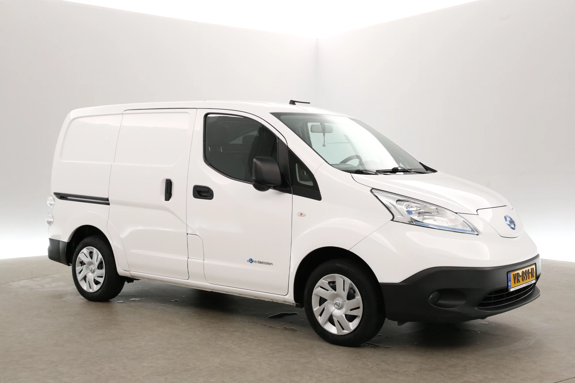 Hoofdafbeelding Nissan e-NV200