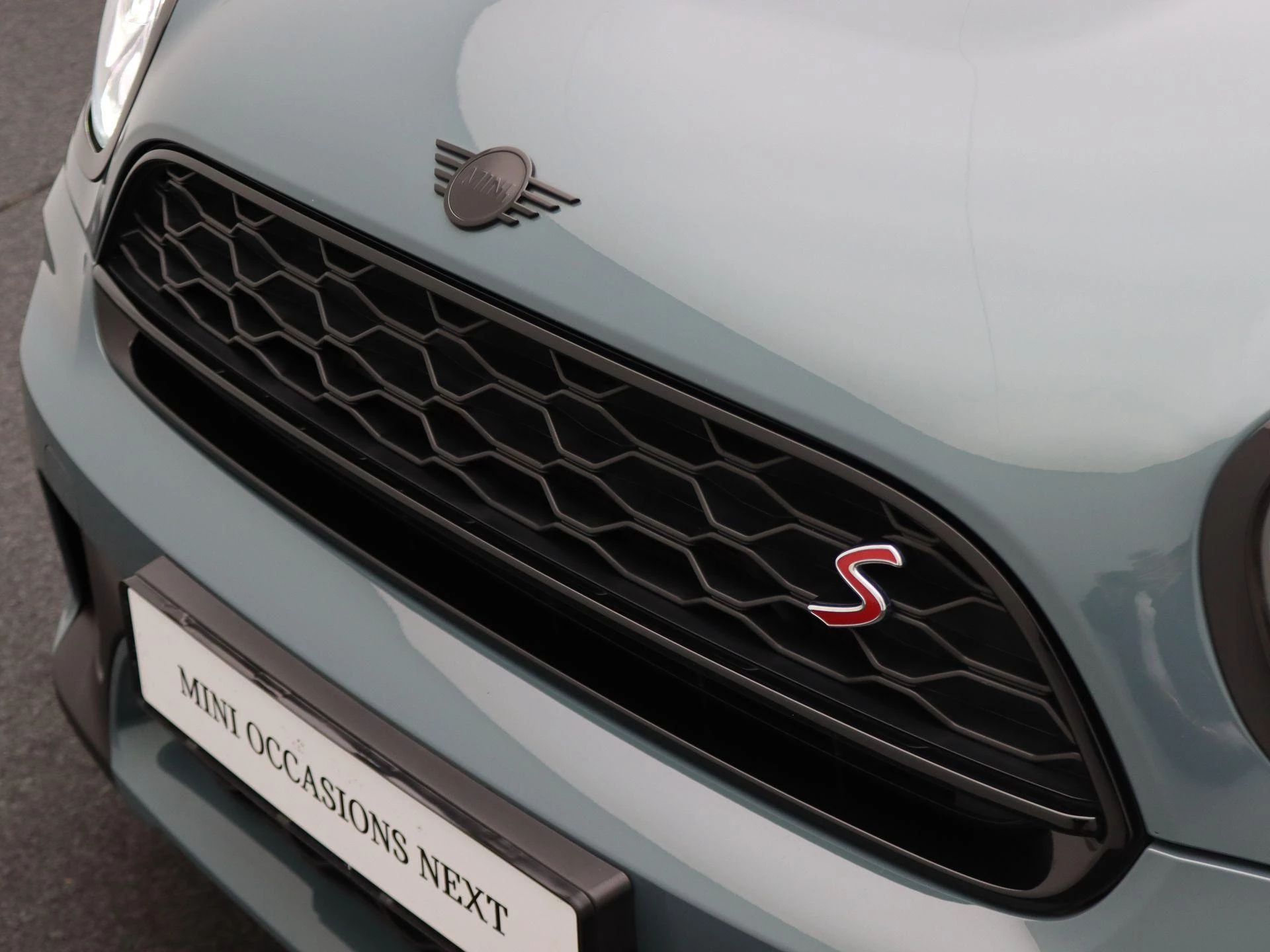 Hoofdafbeelding MINI Countryman