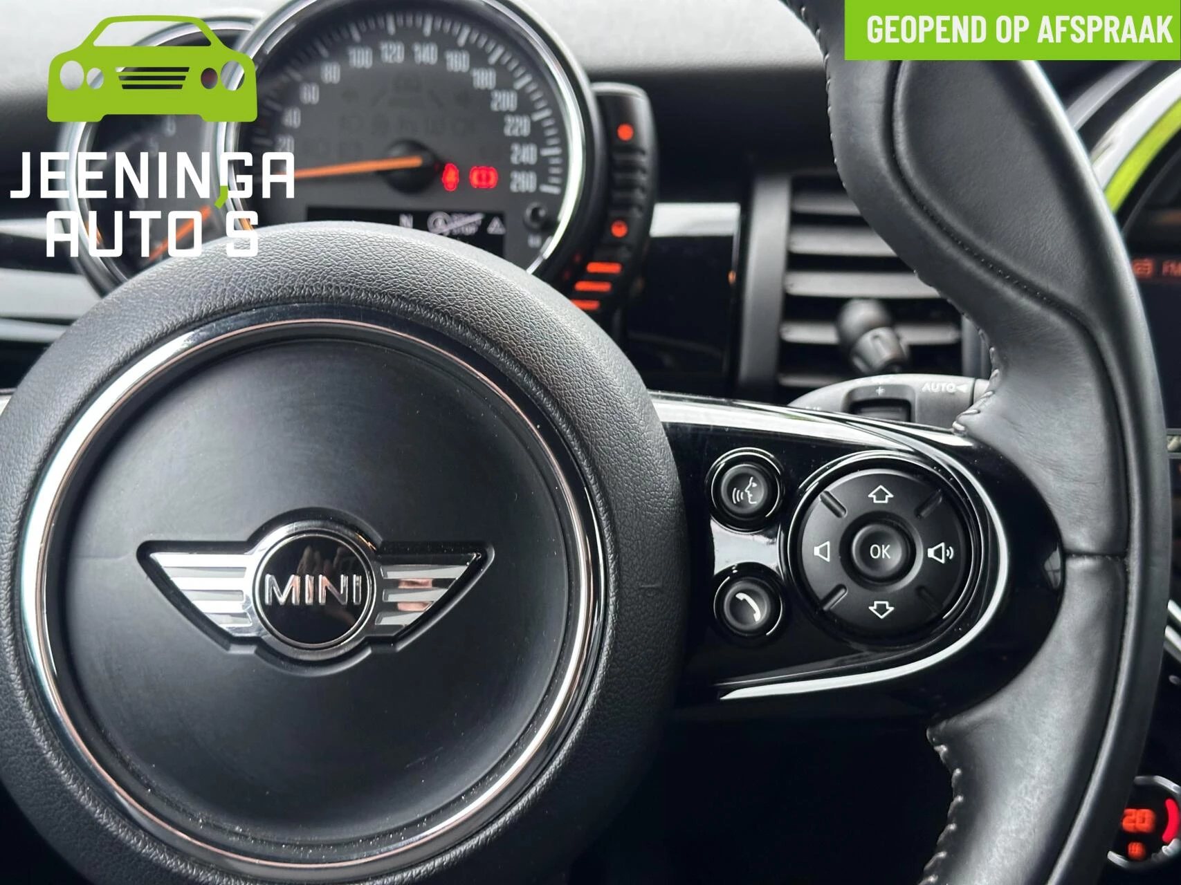 Hoofdafbeelding MINI Cooper