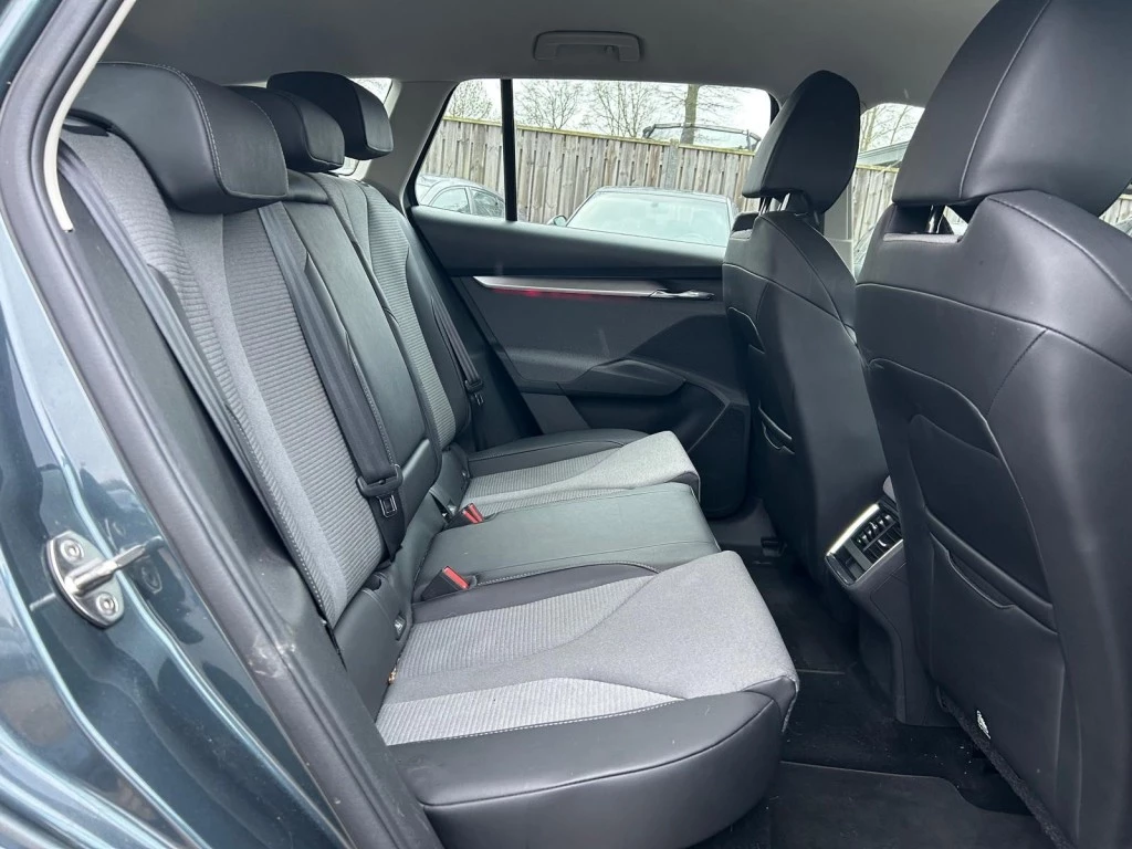 Hoofdafbeelding Škoda Enyaq iV